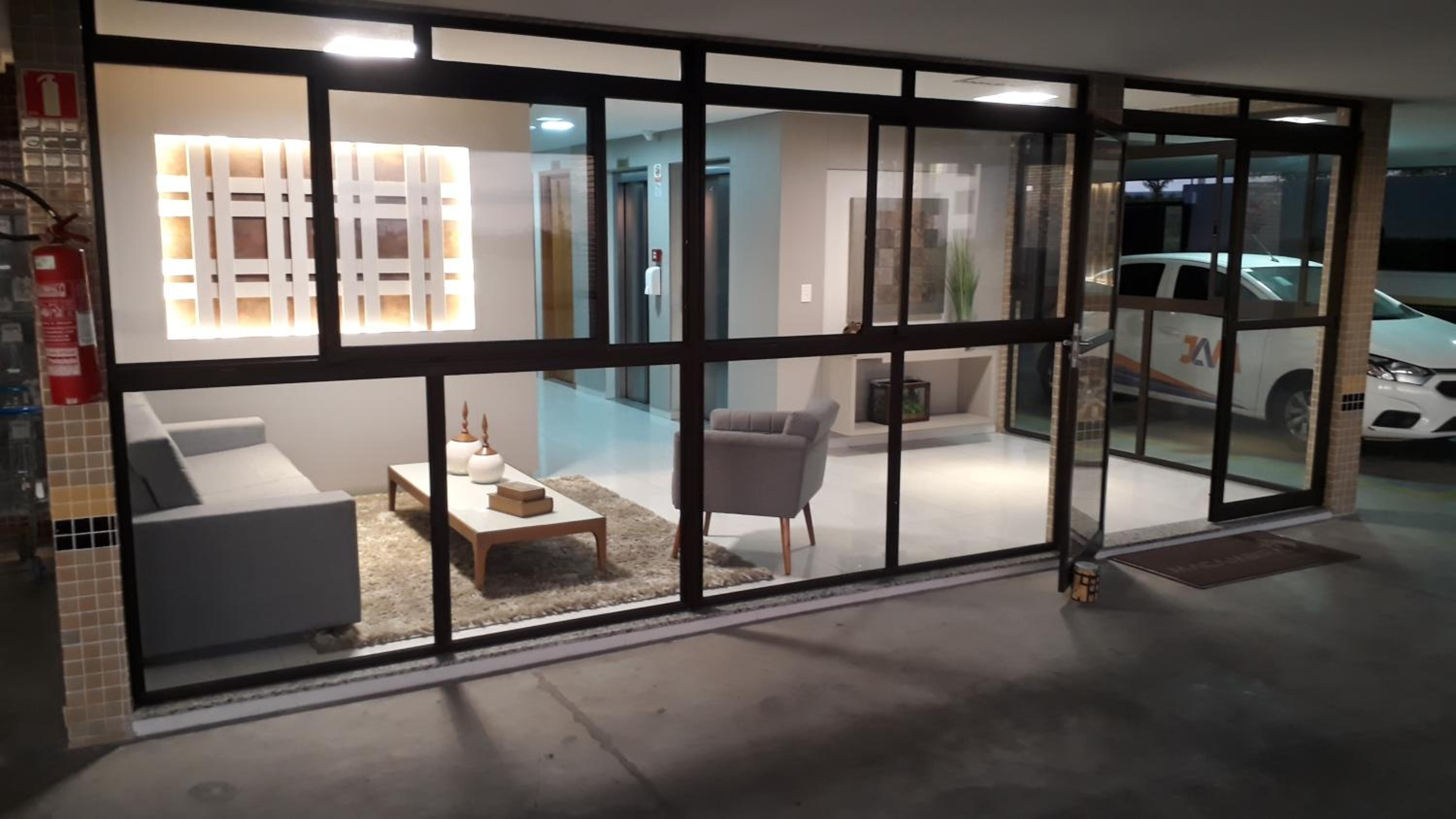 Maravilhoso Apt 709 Home Service próximo Shopping Partage e Rodoviária