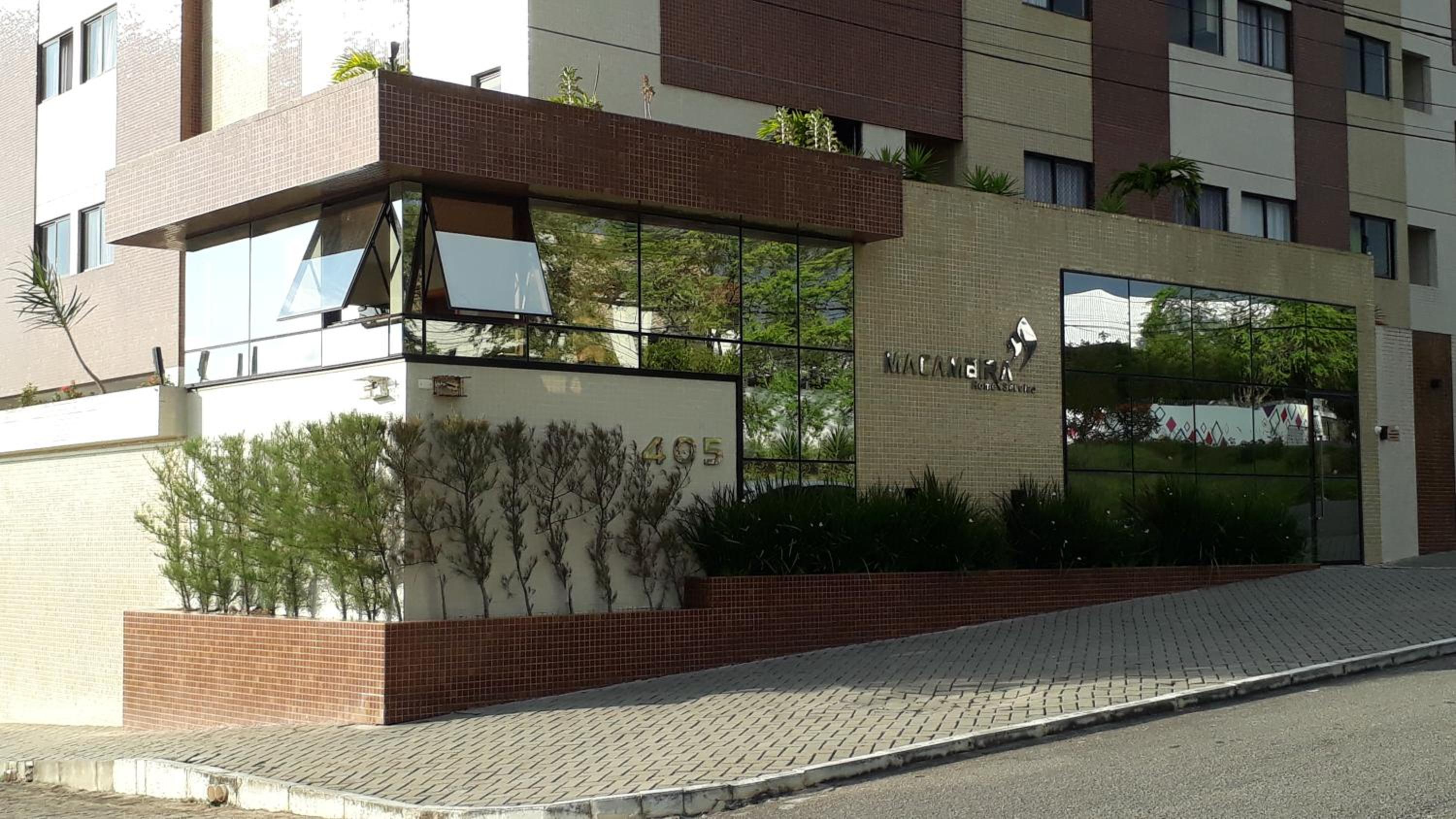Maravilhoso Apt 709 Home Service próximo Shopping Partage e Rodoviária