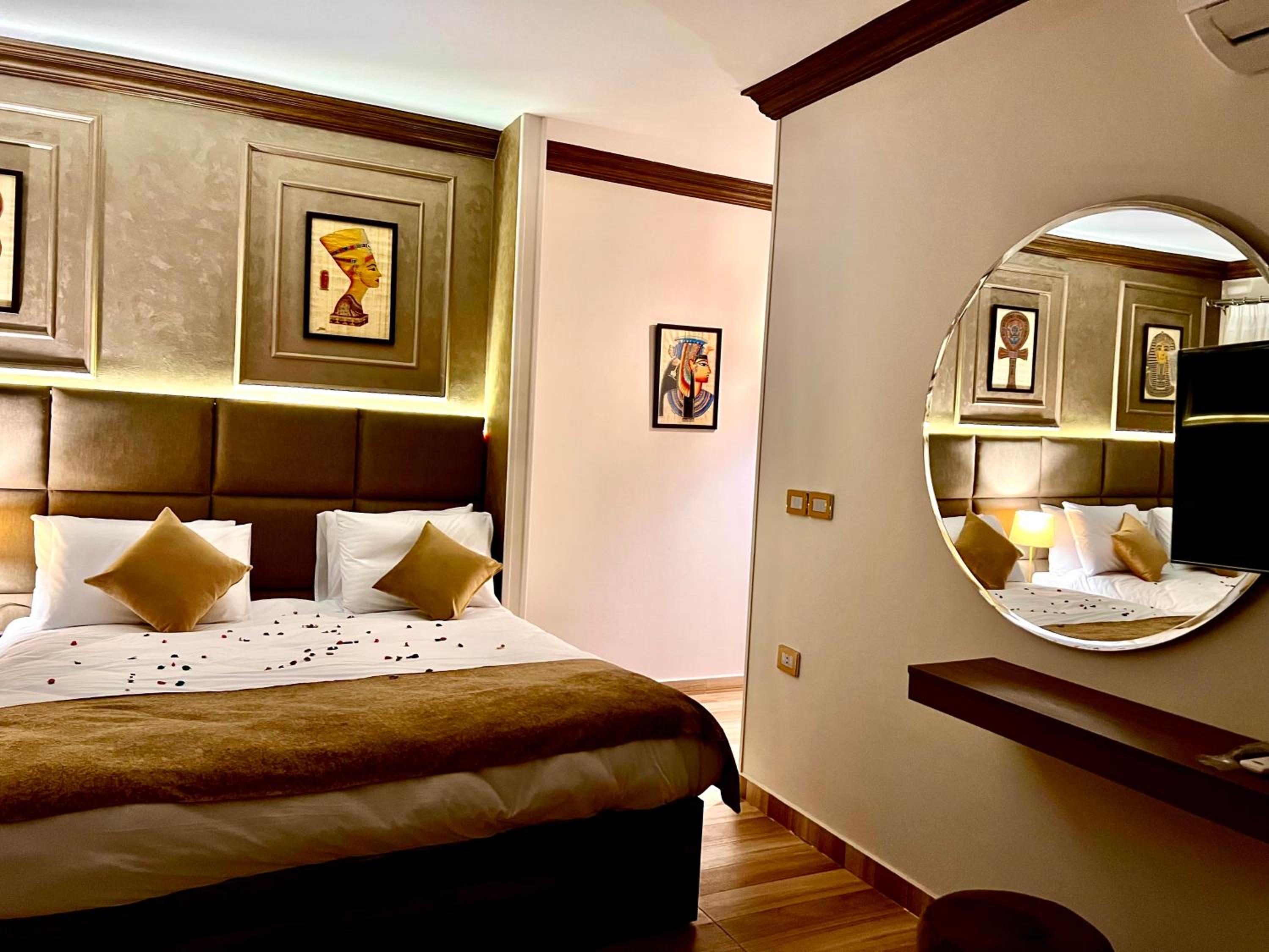 New Museum Guest House, Pyramids View