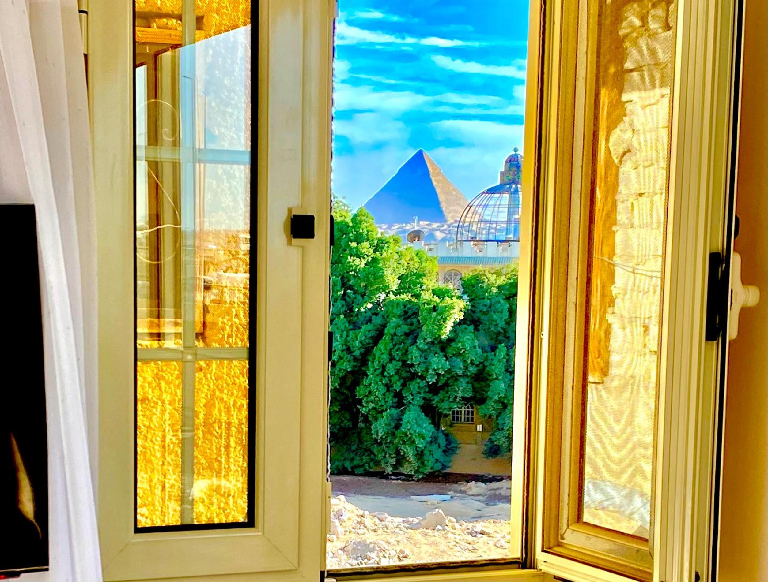 New Museum Guest House, Pyramids View