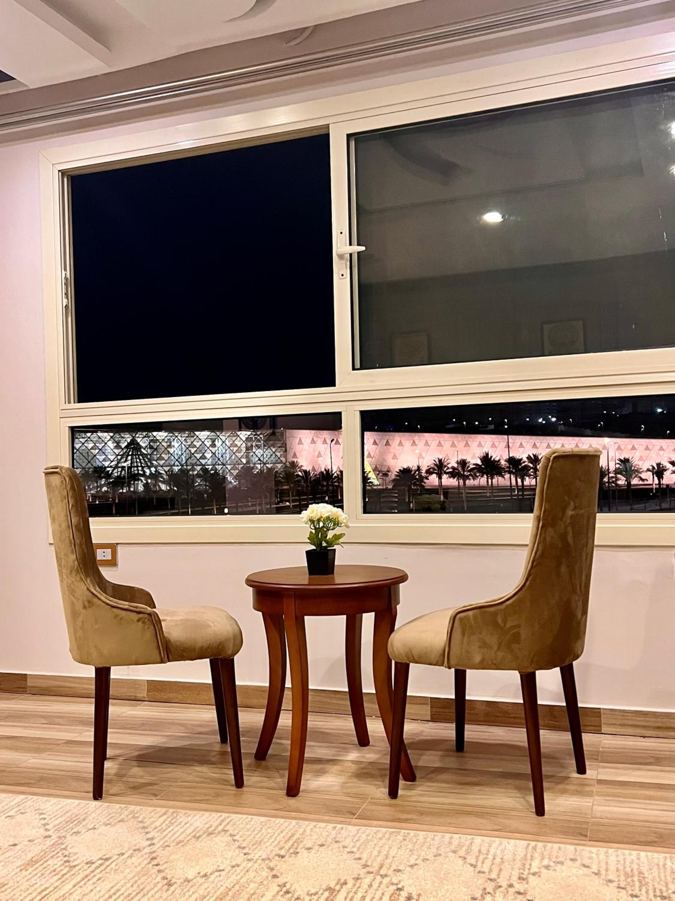 New Museum Guest House, Pyramids View