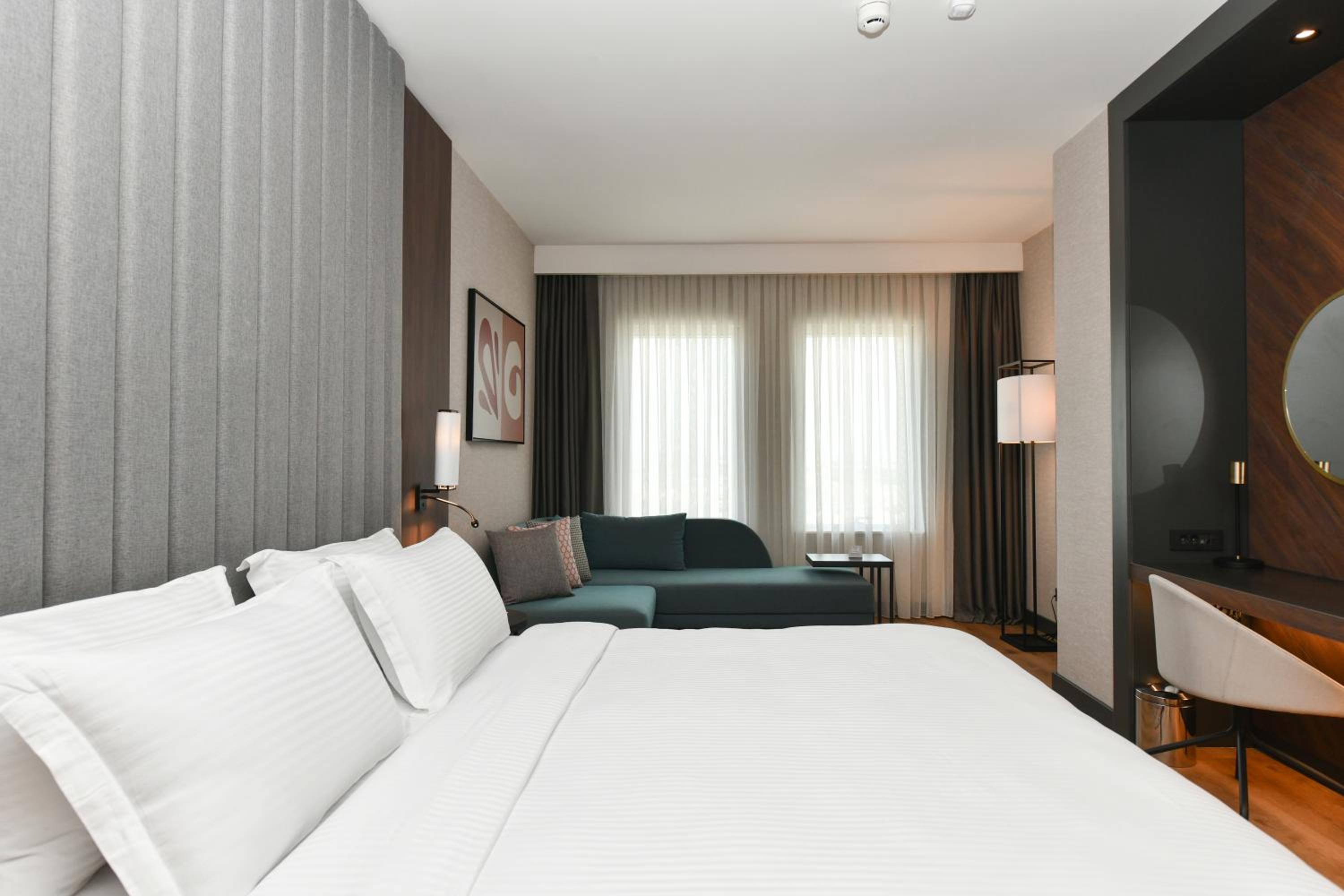 Crowne Plaza Ankara, an IHG Hotel - Image 33