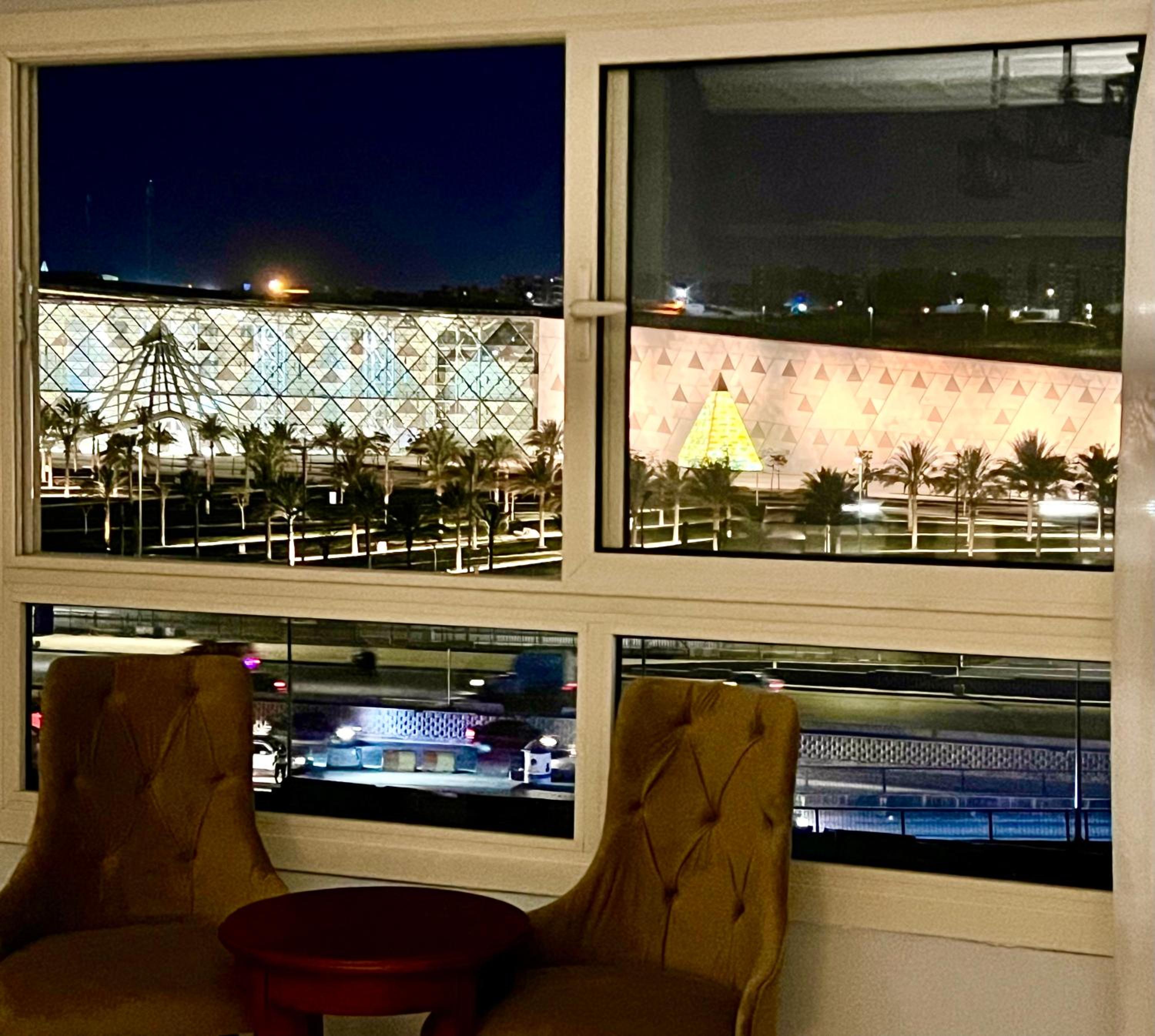 New Museum Guest House, Pyramids View