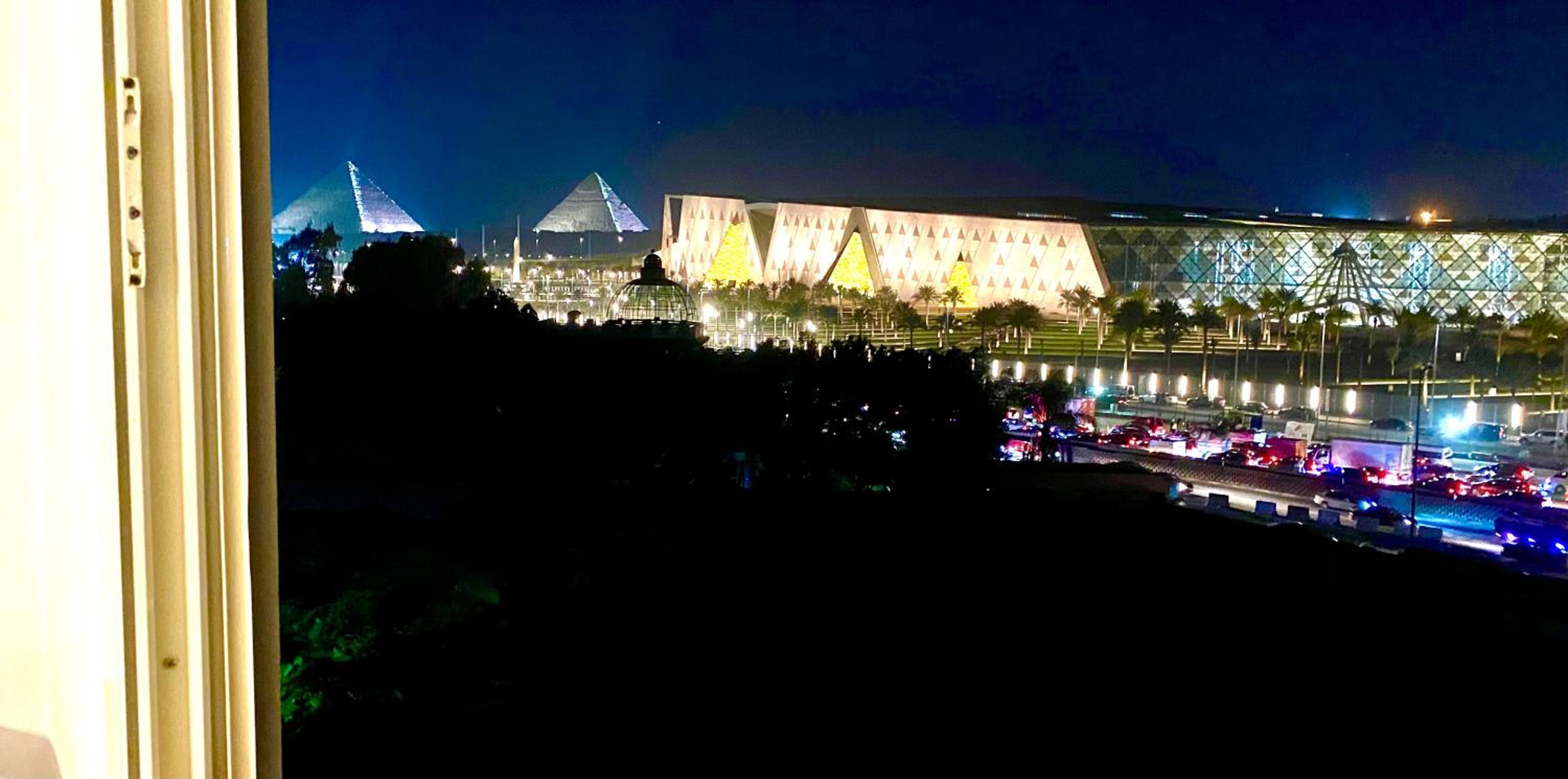 New Museum Guest House, Pyramids View