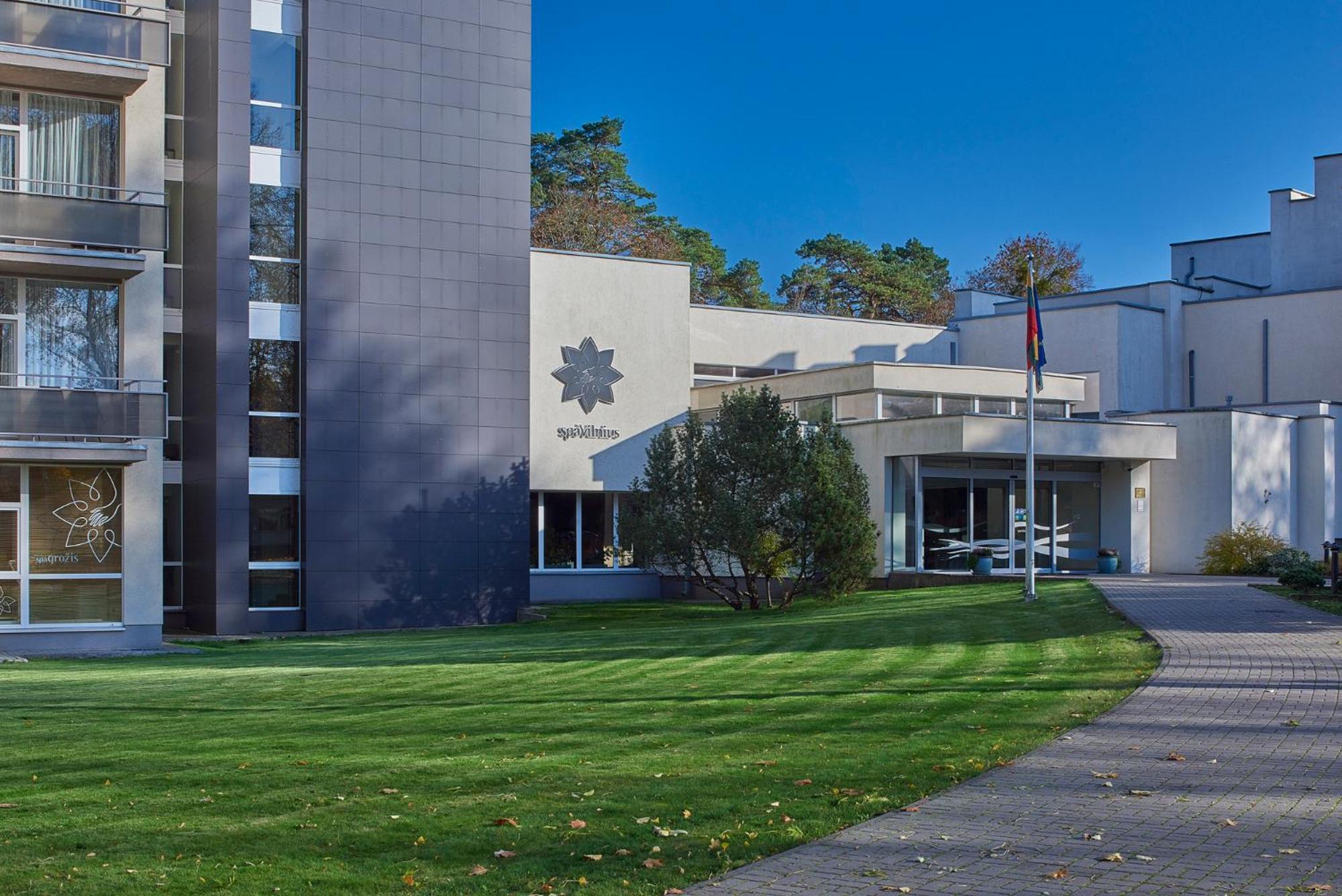 Hotel SPA VILNIUS Druskininkai - Image 1