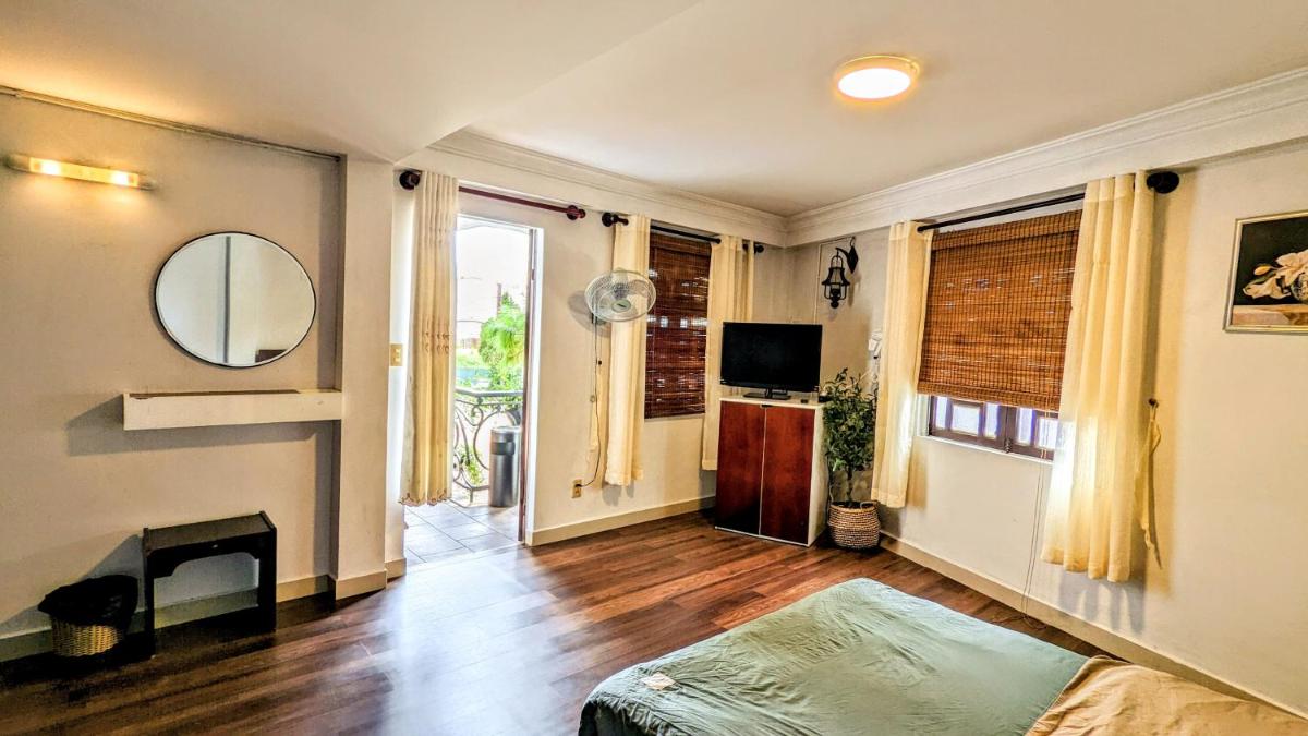 Wasabi House - Homestay by Da Lat Market view 5