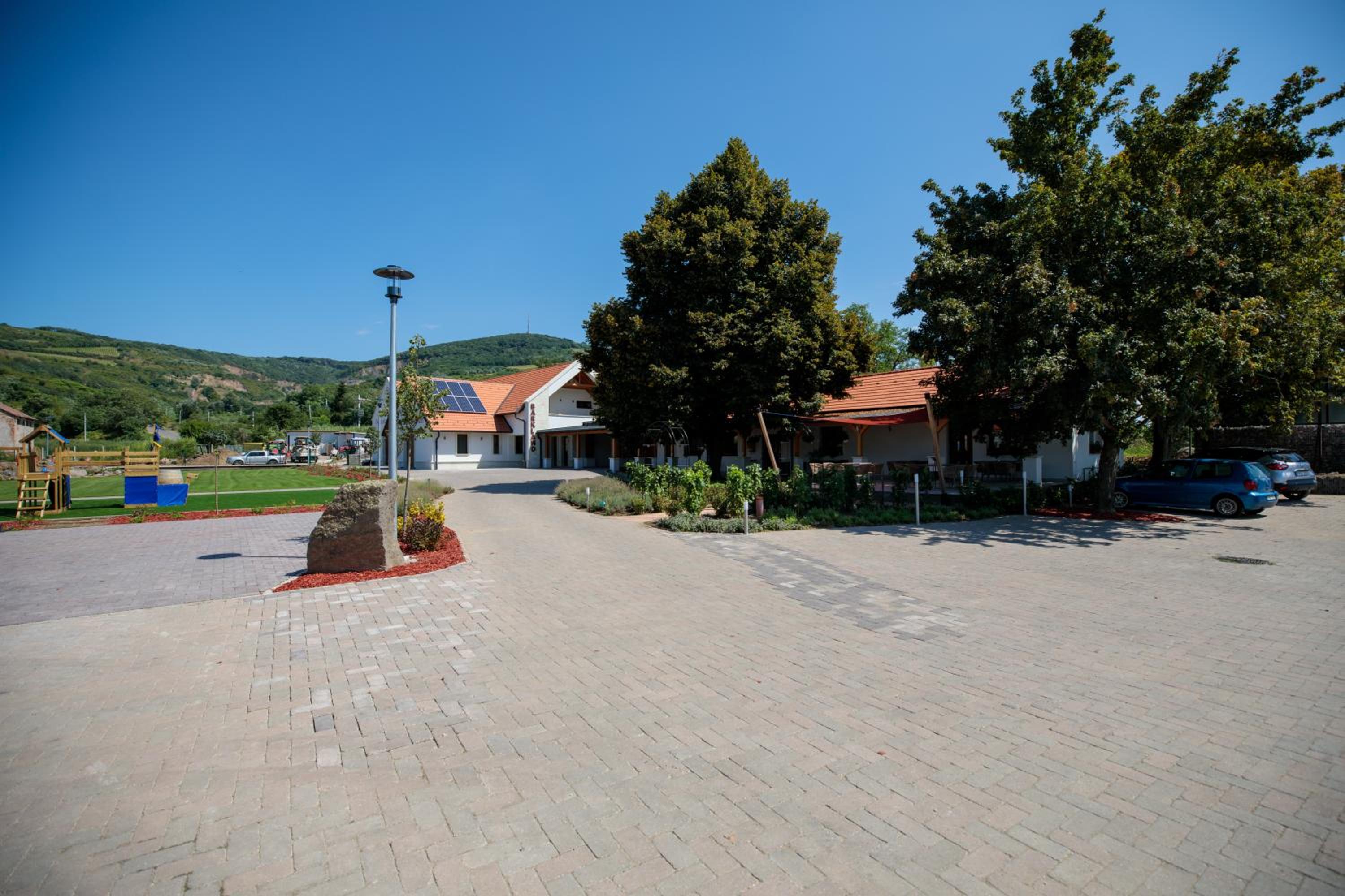 Barkland Apartman