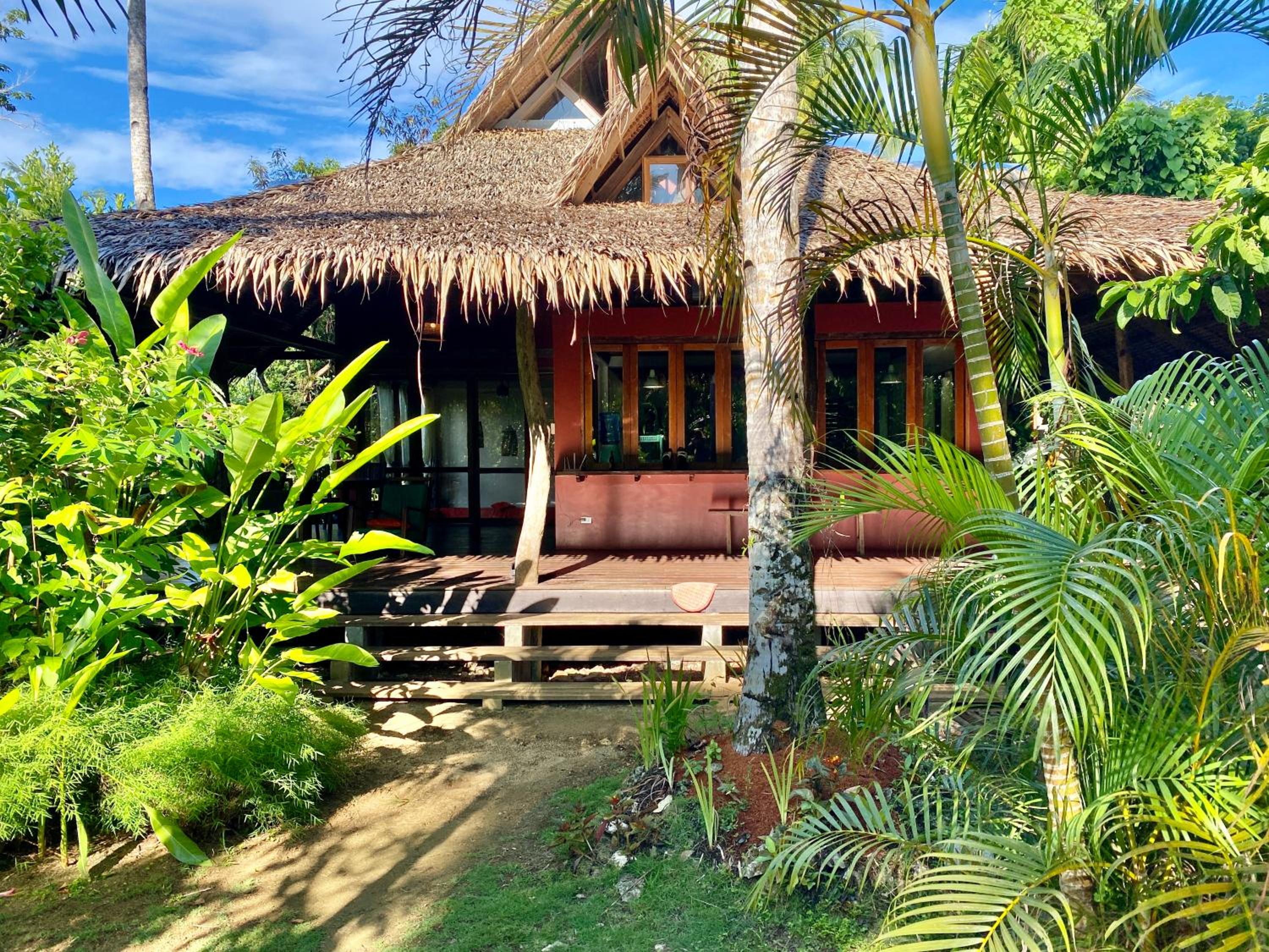 Emerald House Village view 2