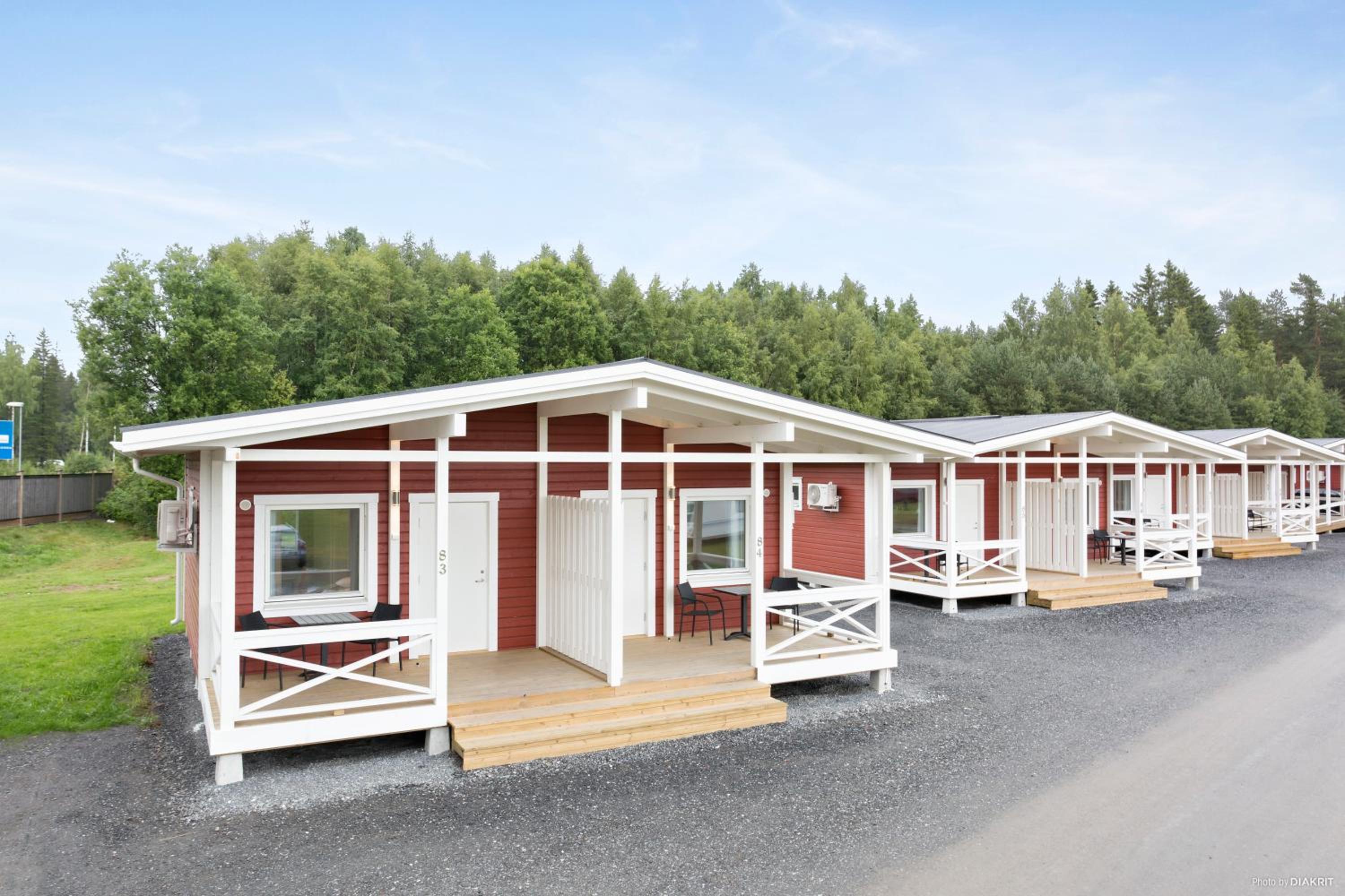 First Camp Nydala-Umeå