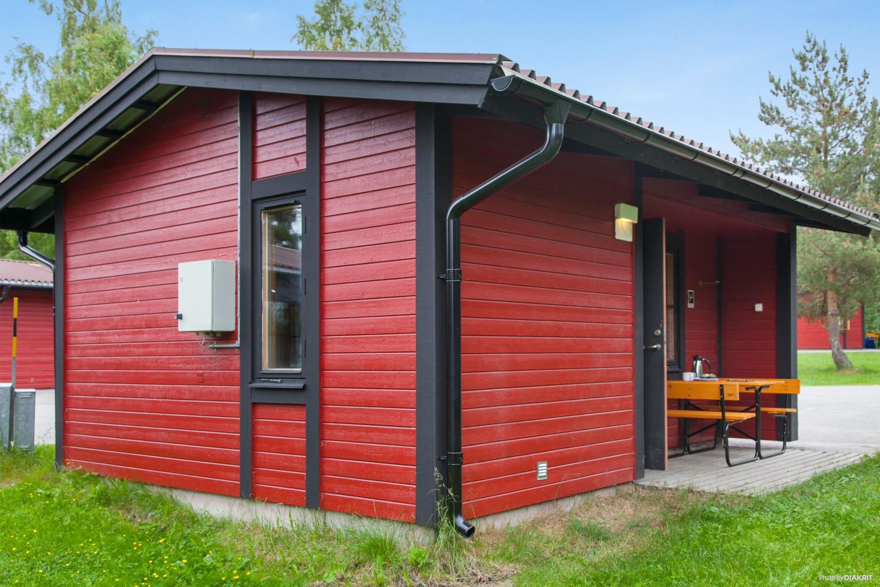 First Camp Nydala-Umeå
