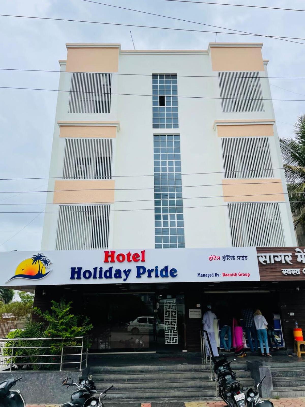 Aurangabad Vacations - Hotel Holiday Pride - Property Image 1