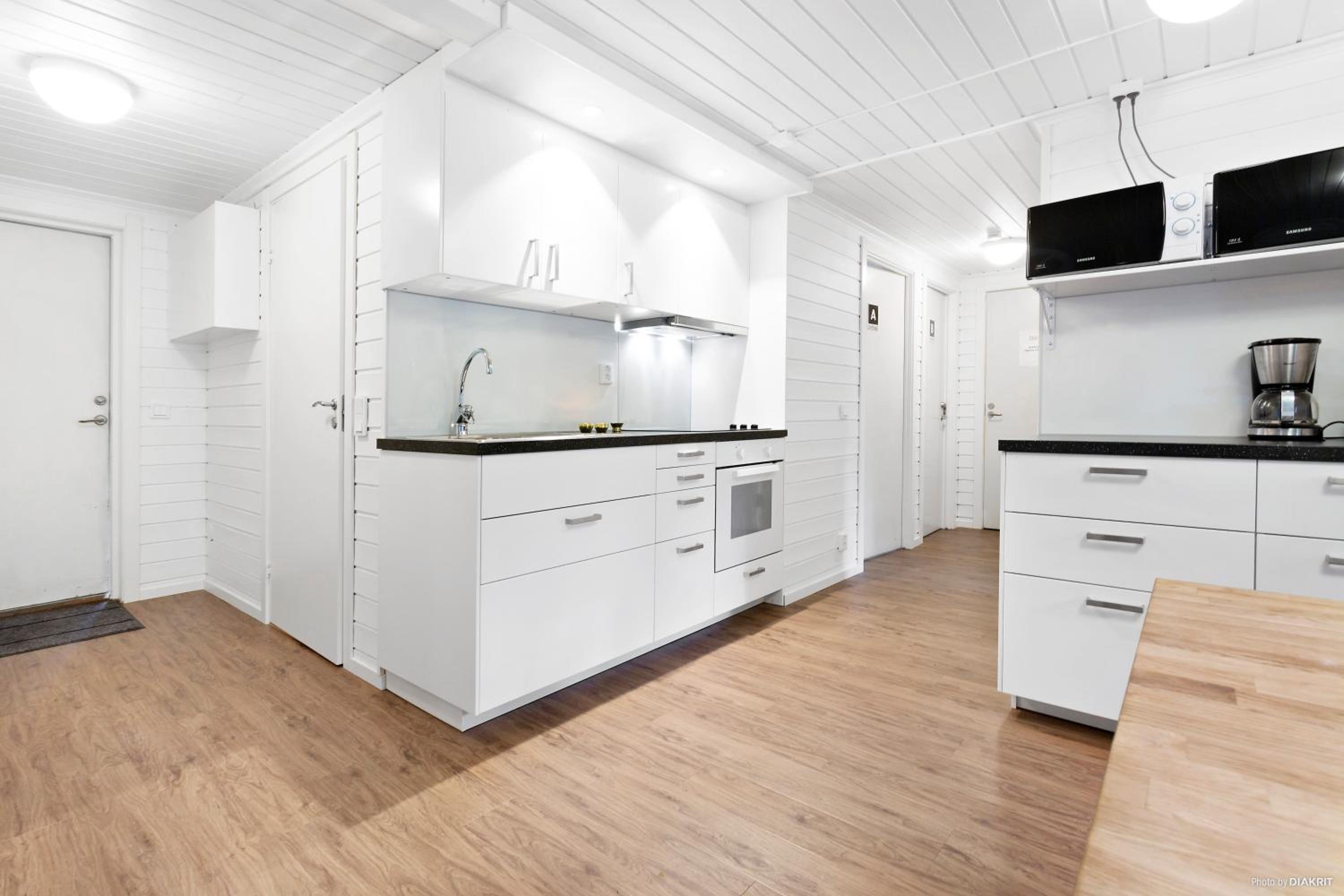 First Camp Nydala-Umeå