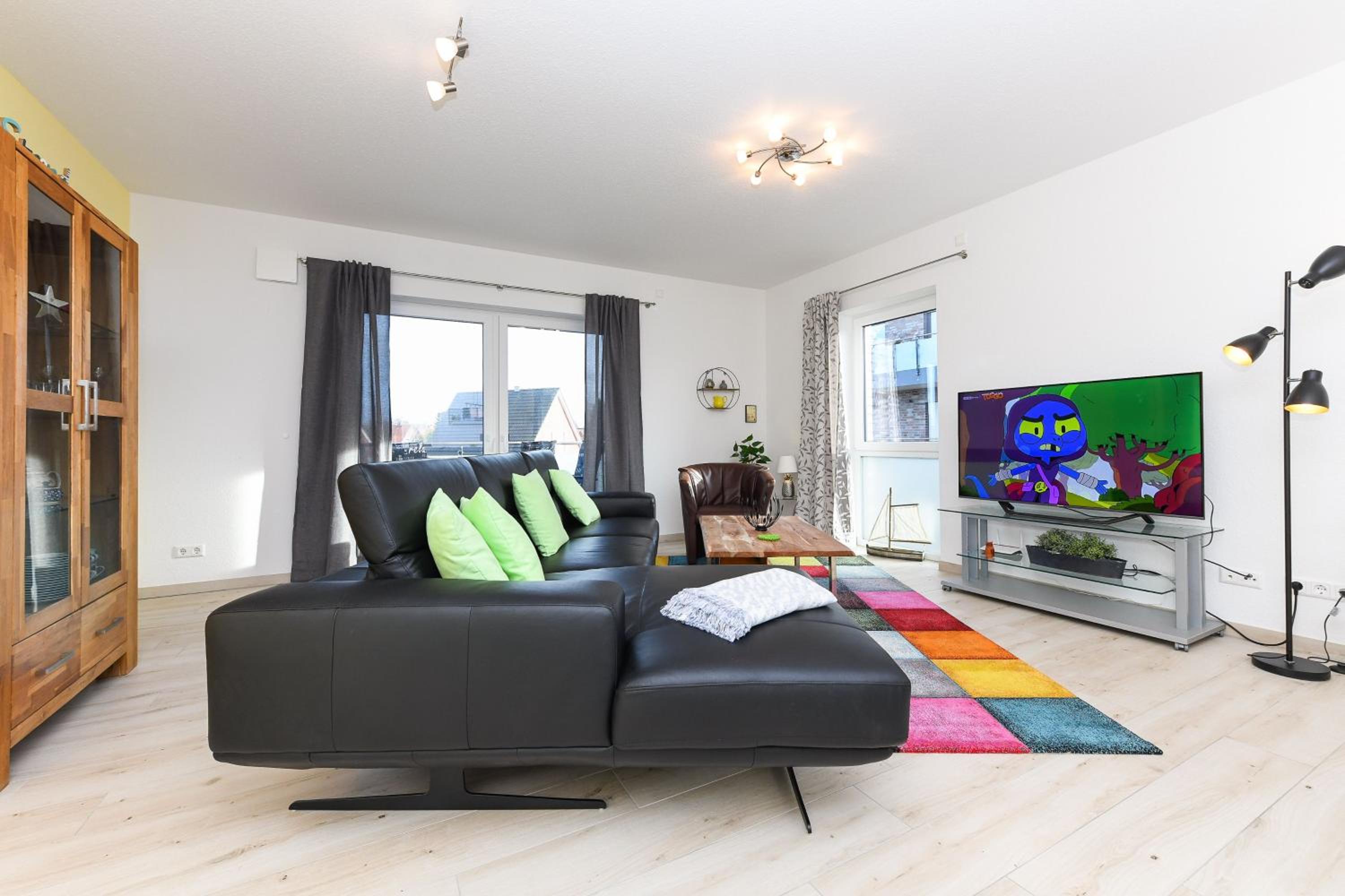 Ferienwohnung Strandloper
