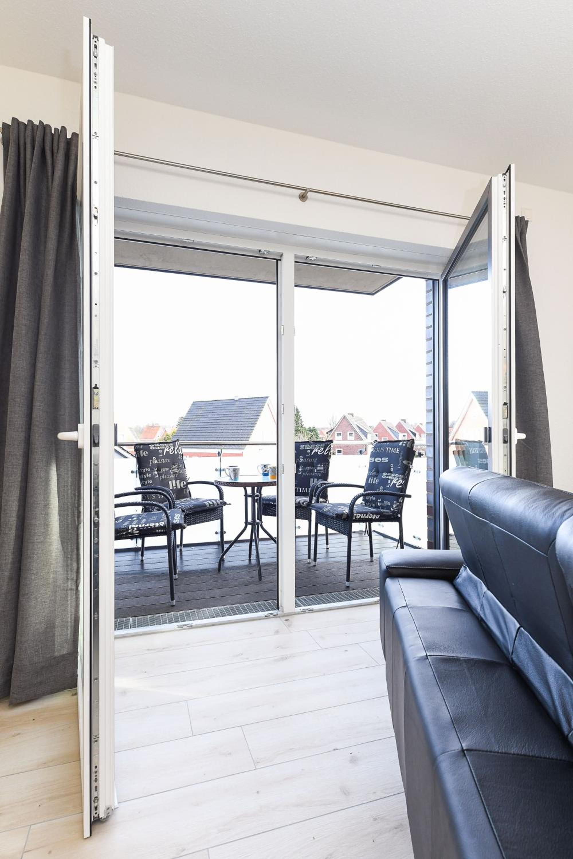 Ferienwohnung Strandloper