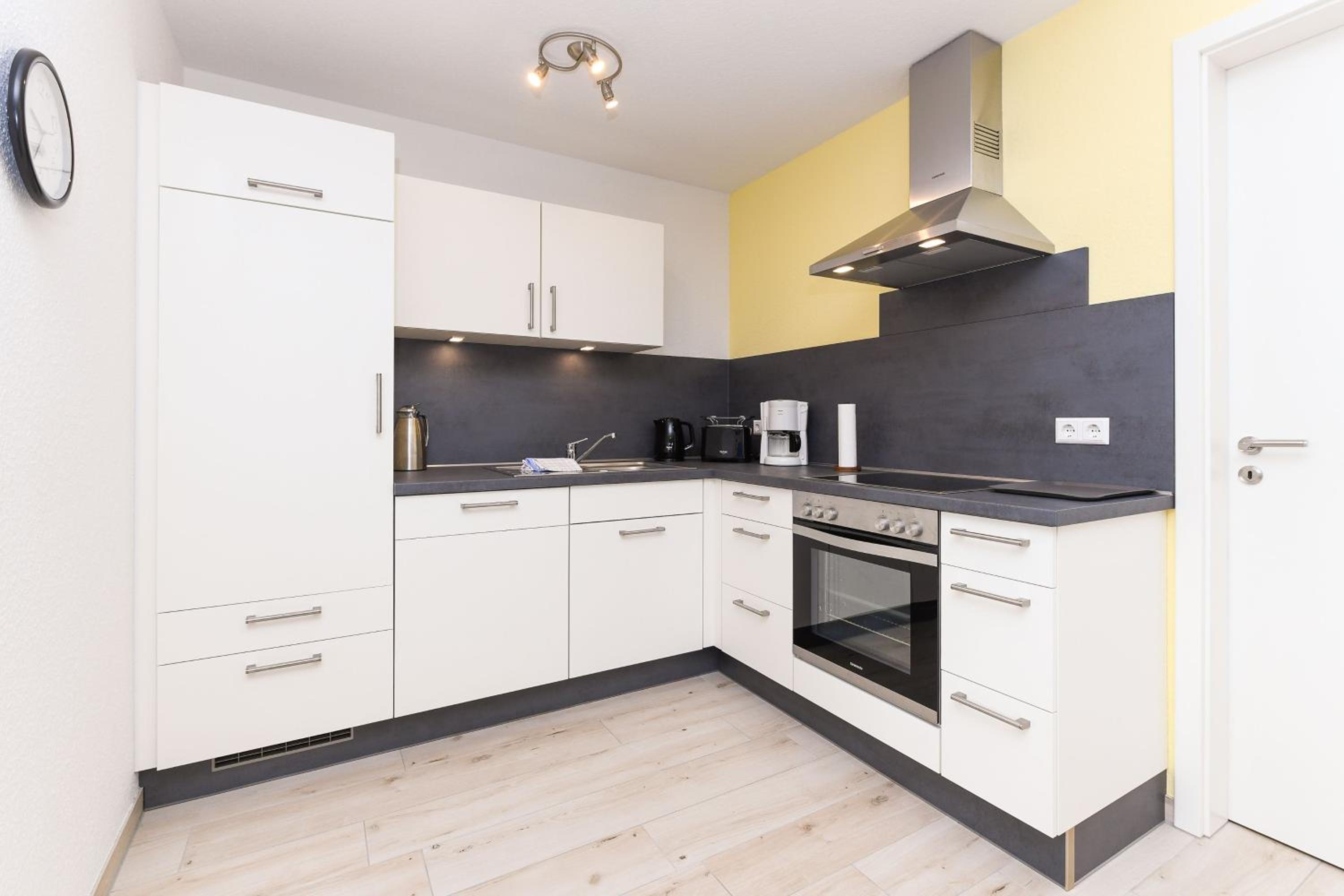 Ferienwohnung Strandloper