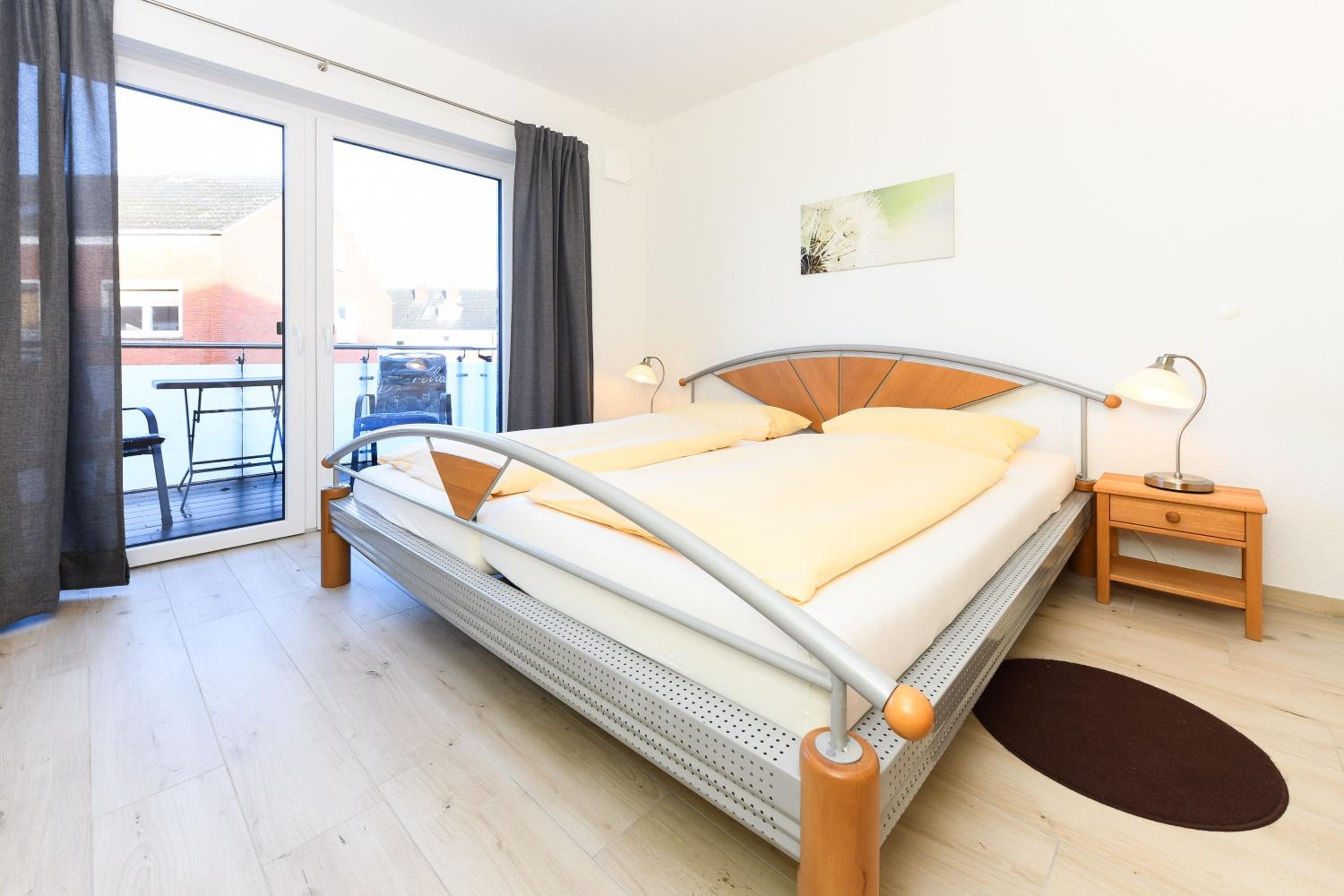 Ferienwohnung Strandloper