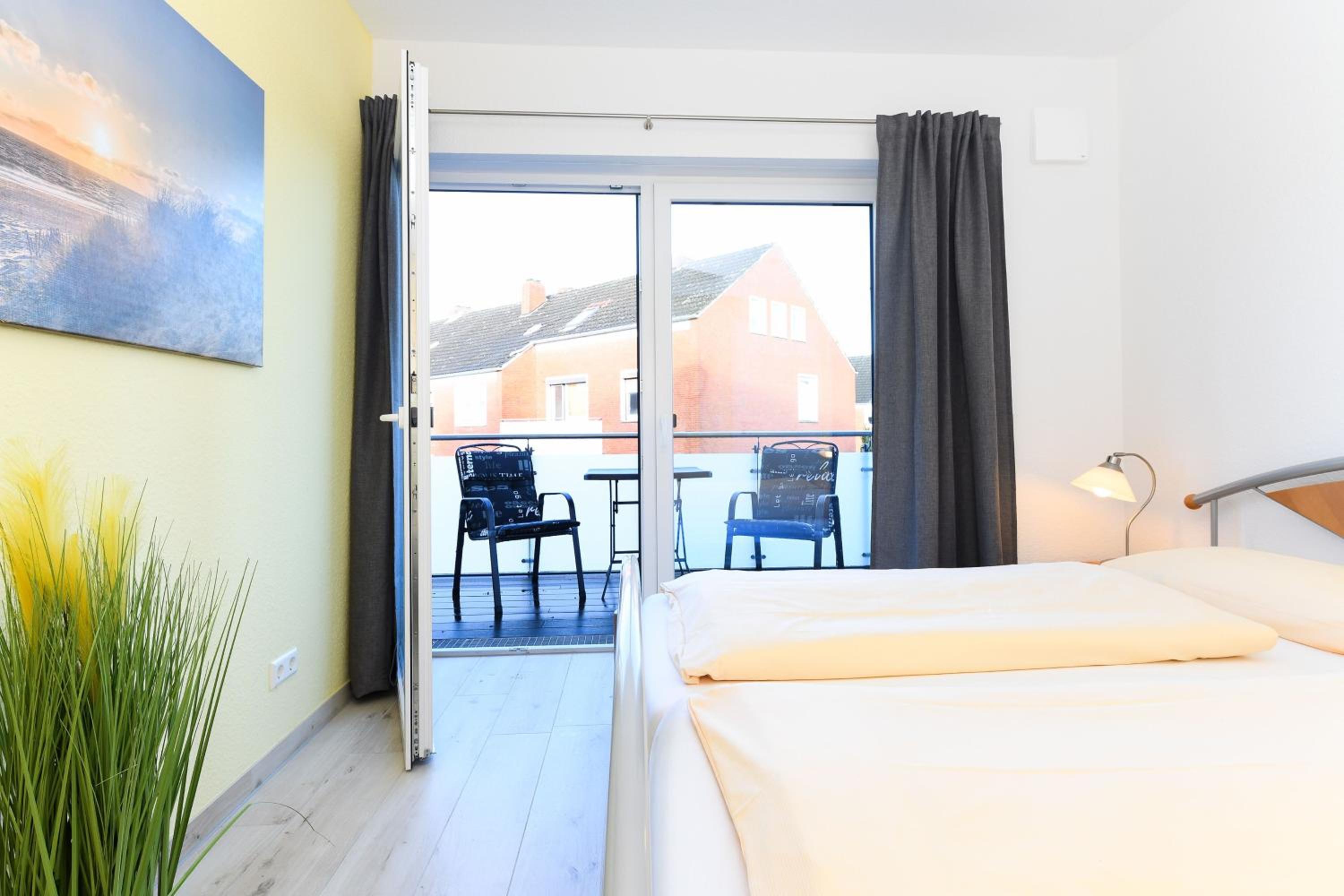 Ferienwohnung Strandloper