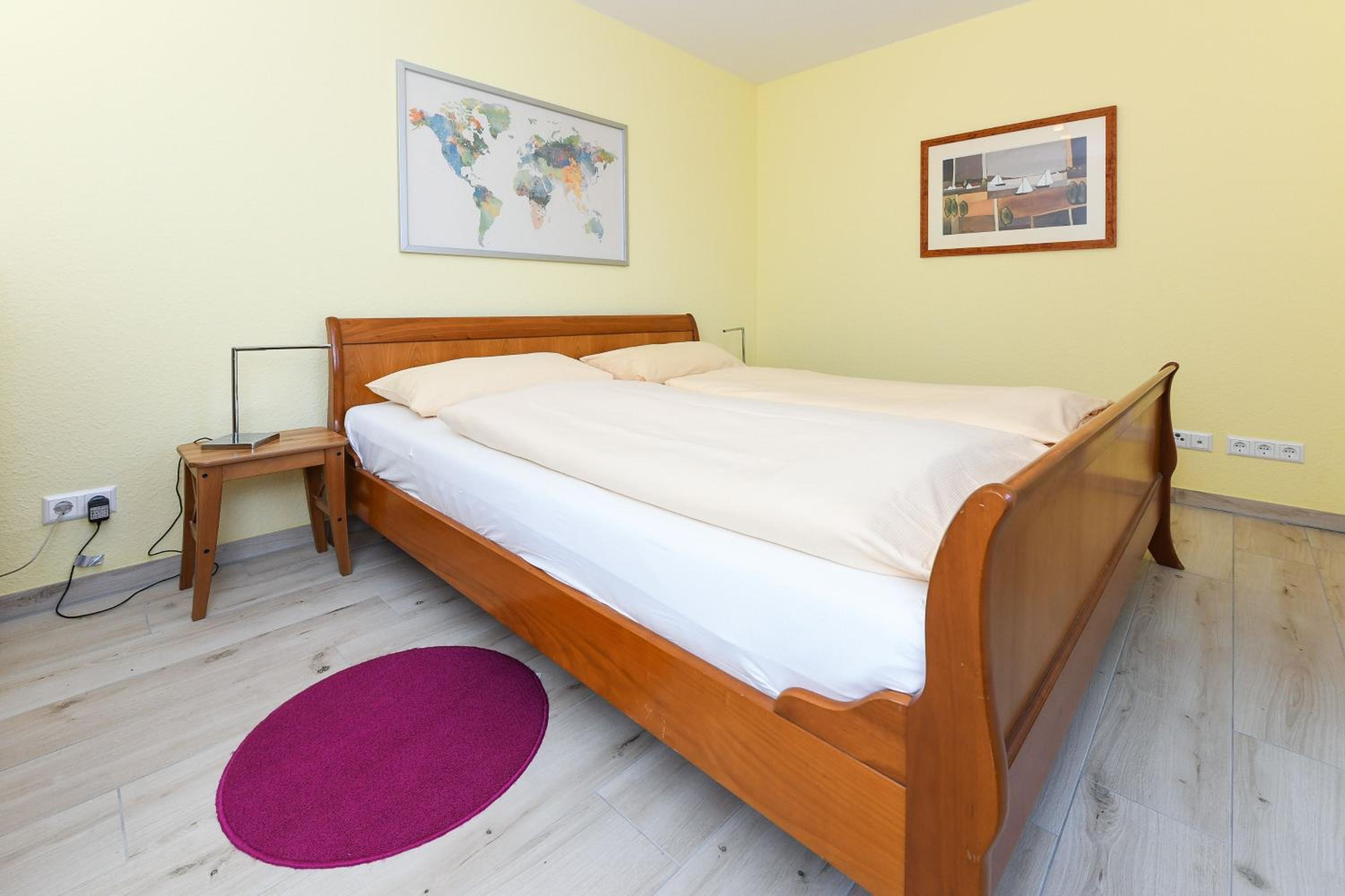 Ferienwohnung Strandloper