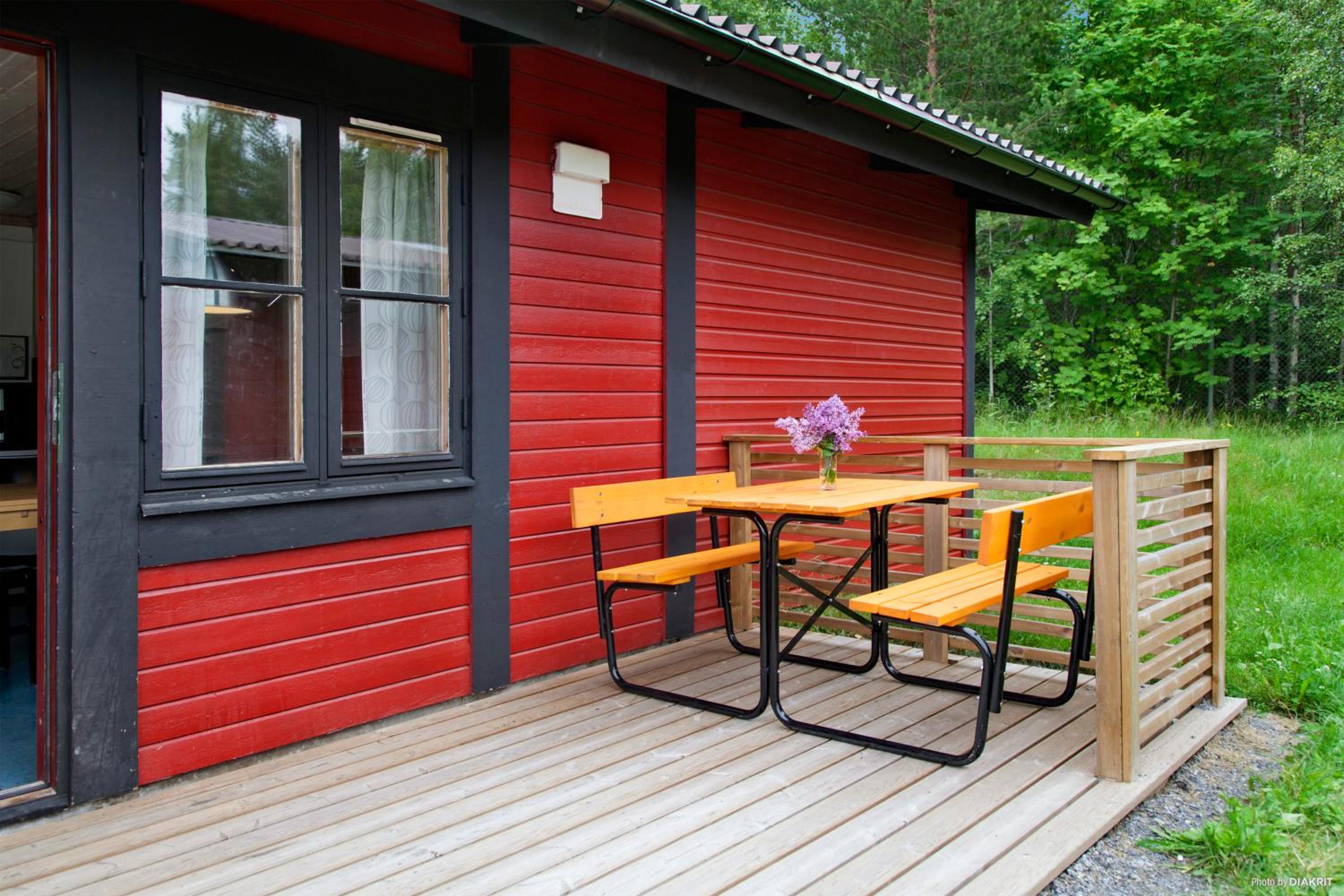 First Camp Nydala-Umeå