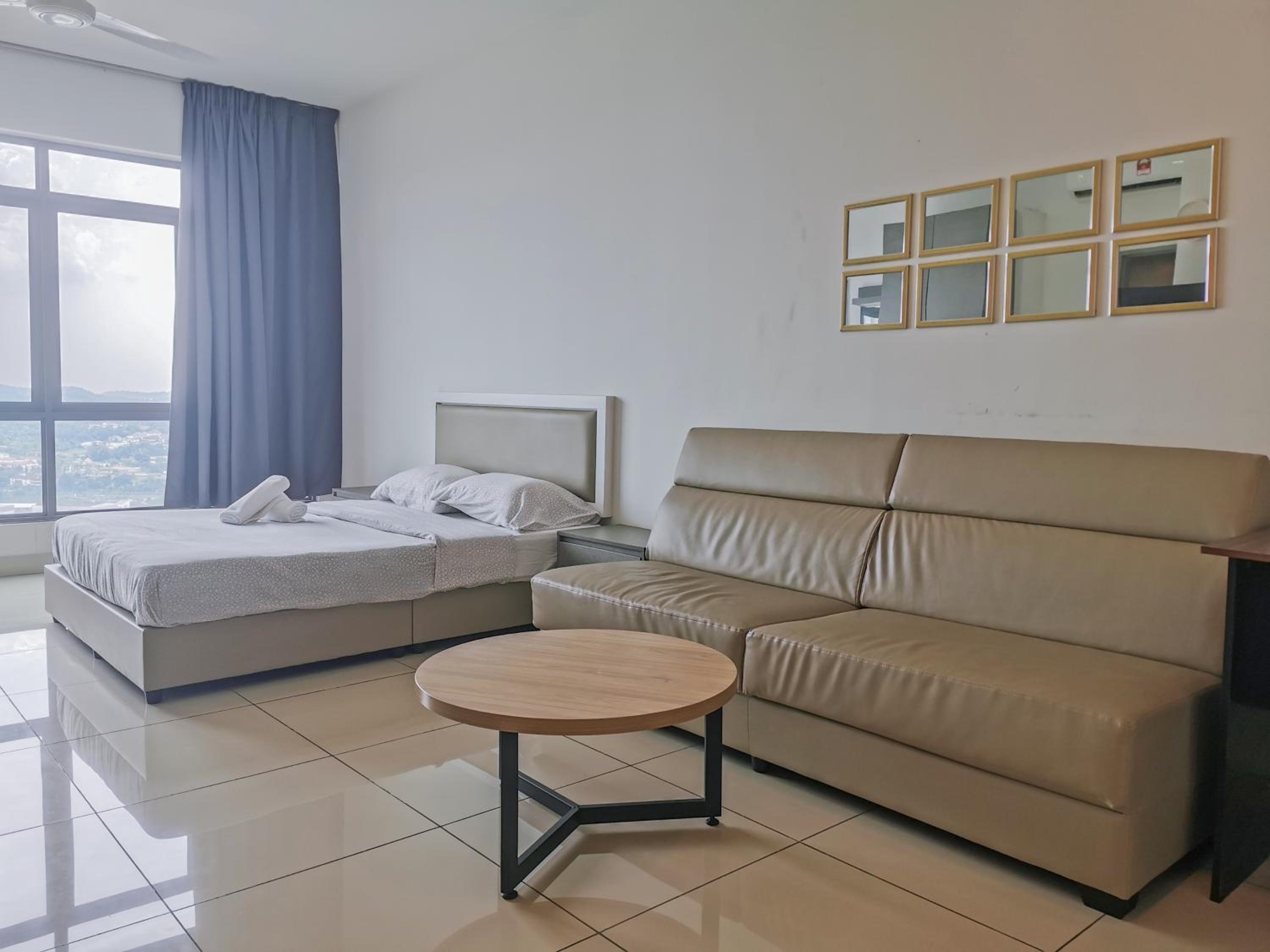 EVO Soho Suites Bangi by Wido with Parking Netflix photo 6