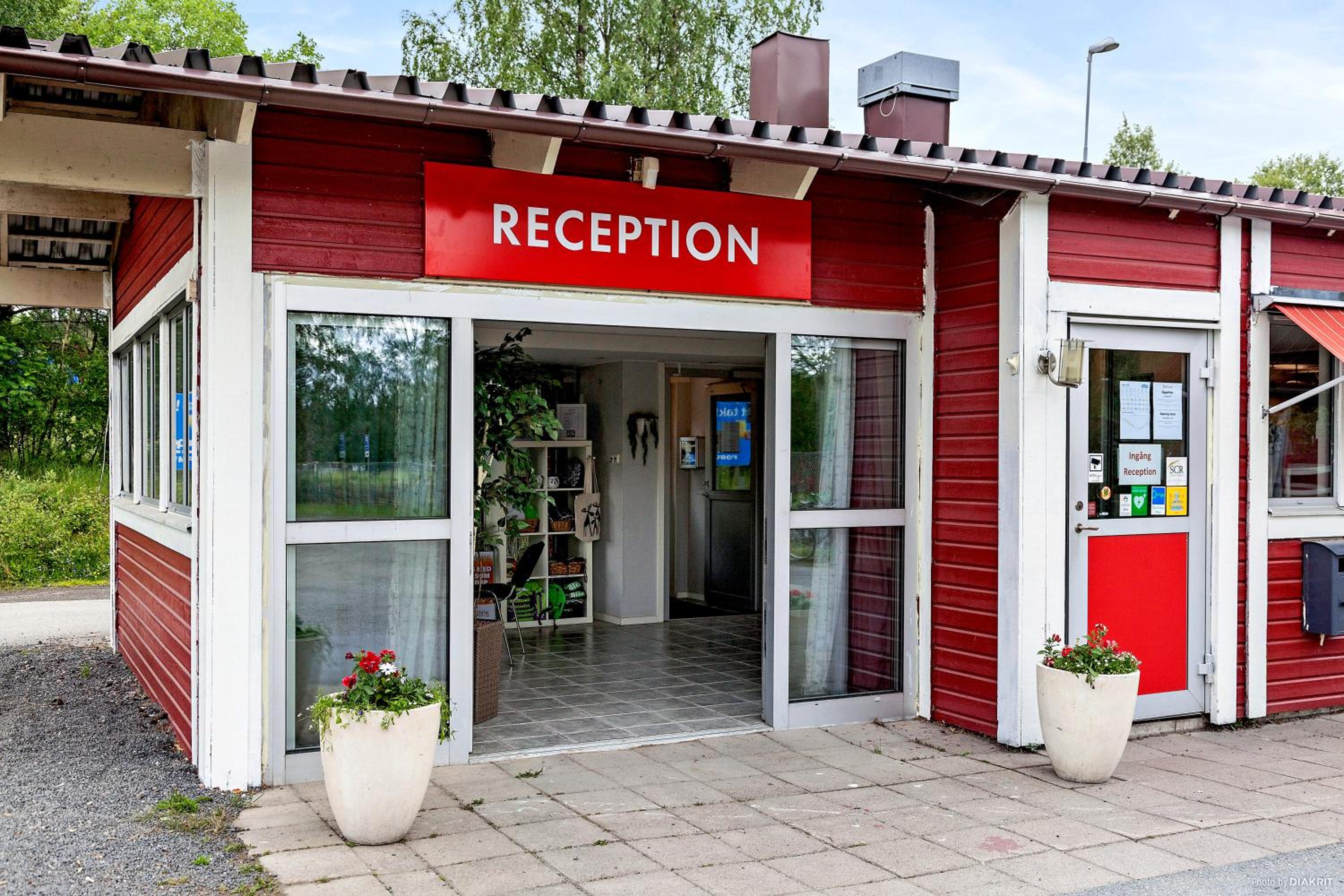 First Camp Nydala-Umeå