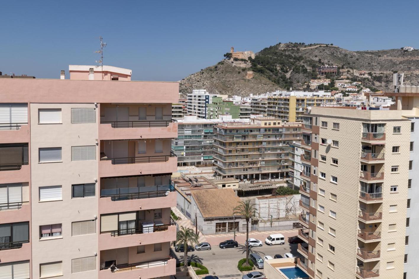 LIDER, 12º-A Atico view 2