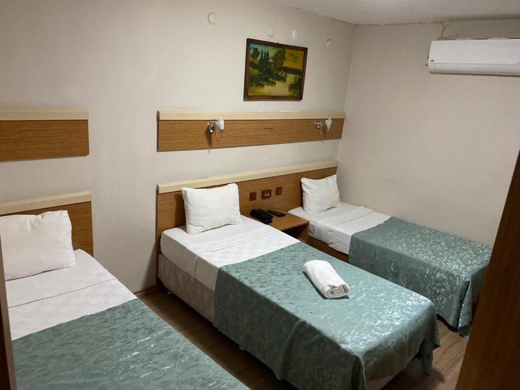 Hotel Oz Villa becomes Oz Villa Otel. - Image 25