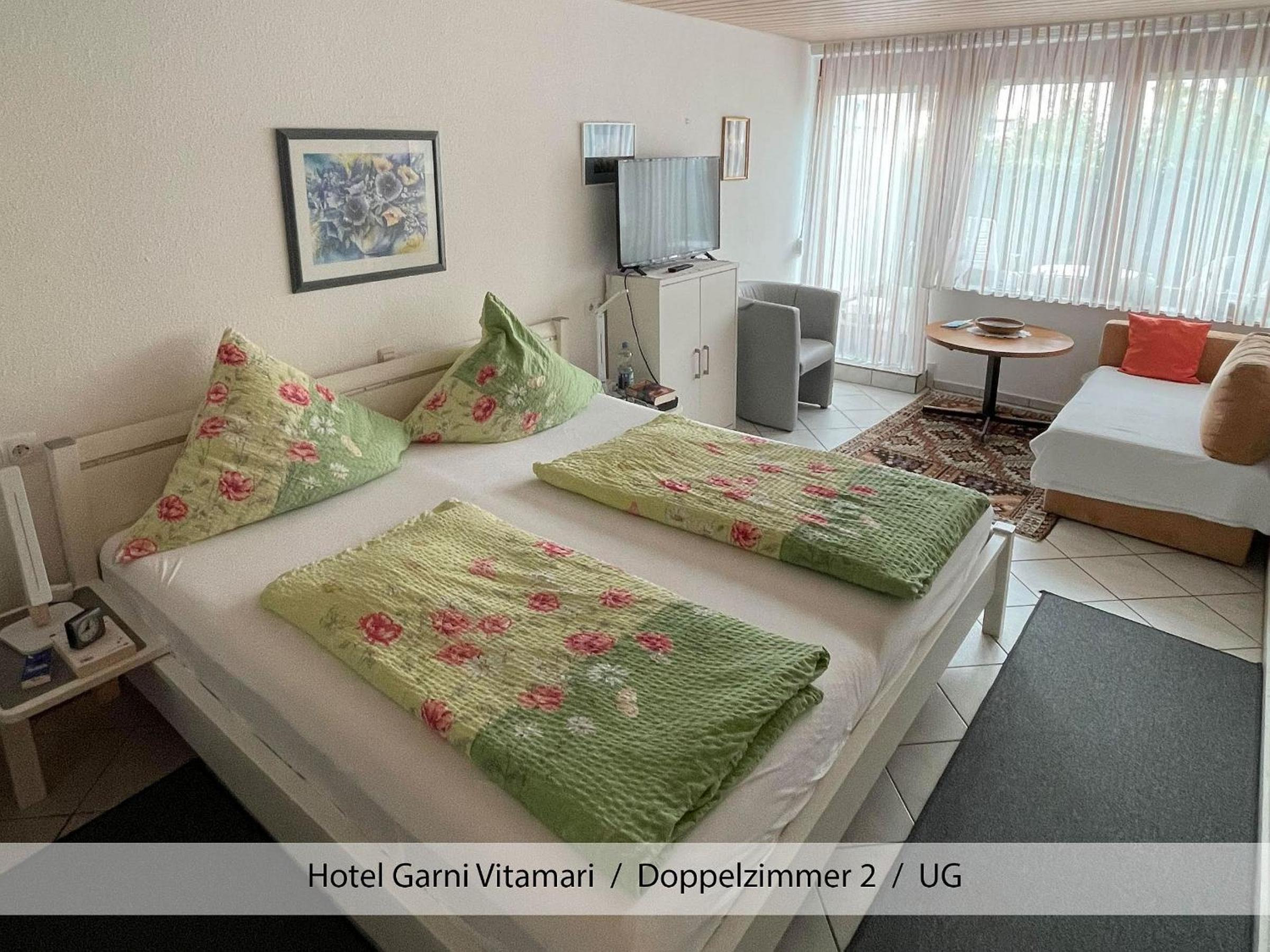 Hotel Garni Vitamari view 4