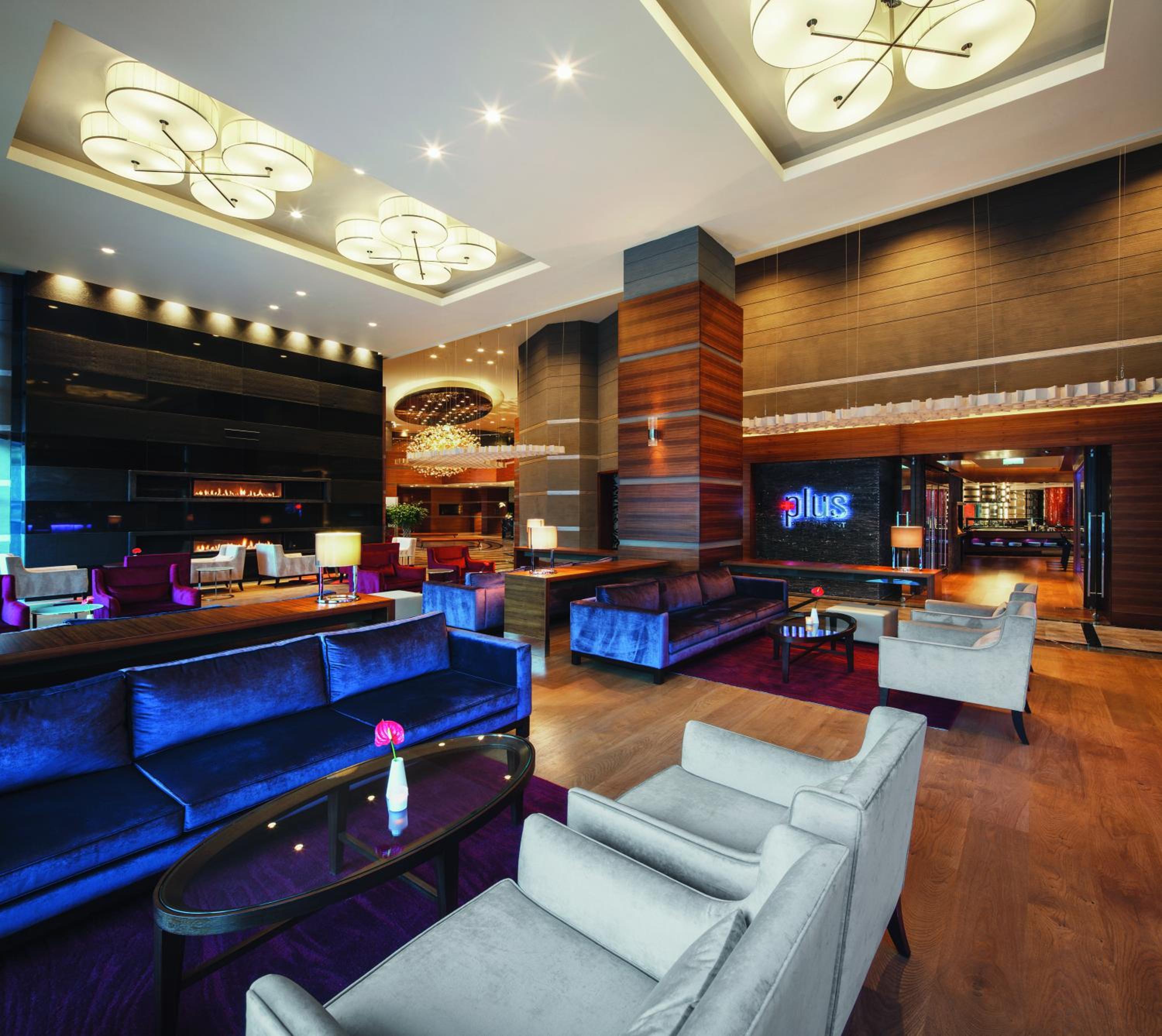 Movenpick Hotel Ankara - Image 19