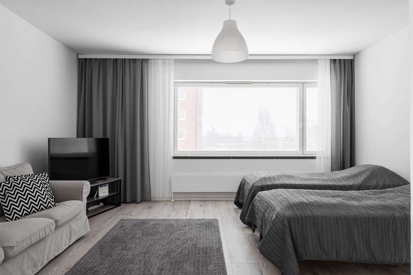 Hotel Fresh 2BR-apartment with FREE parking - Image 1