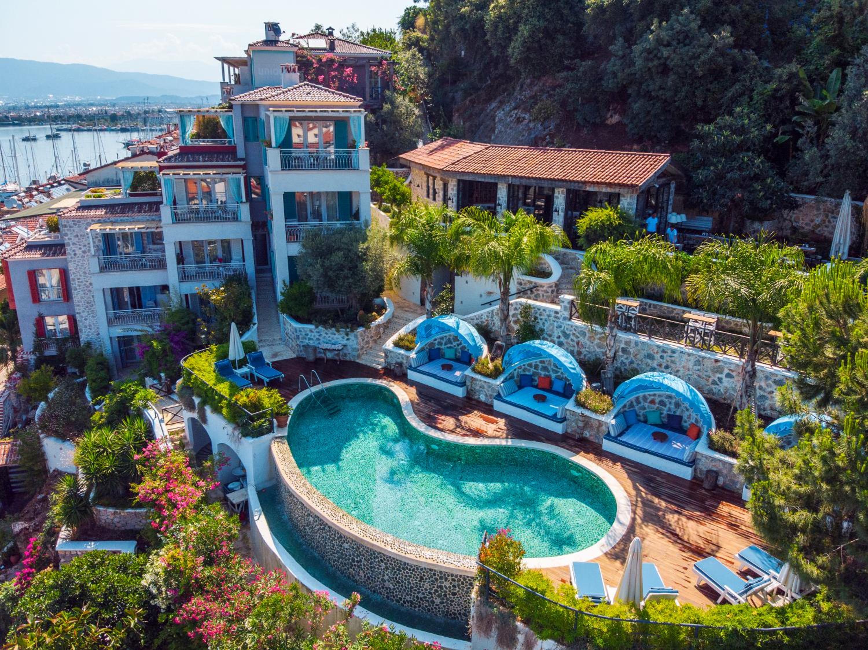 Hotel Unique-Boutique Class - Yetişkinler İçin Sadece - Image 76