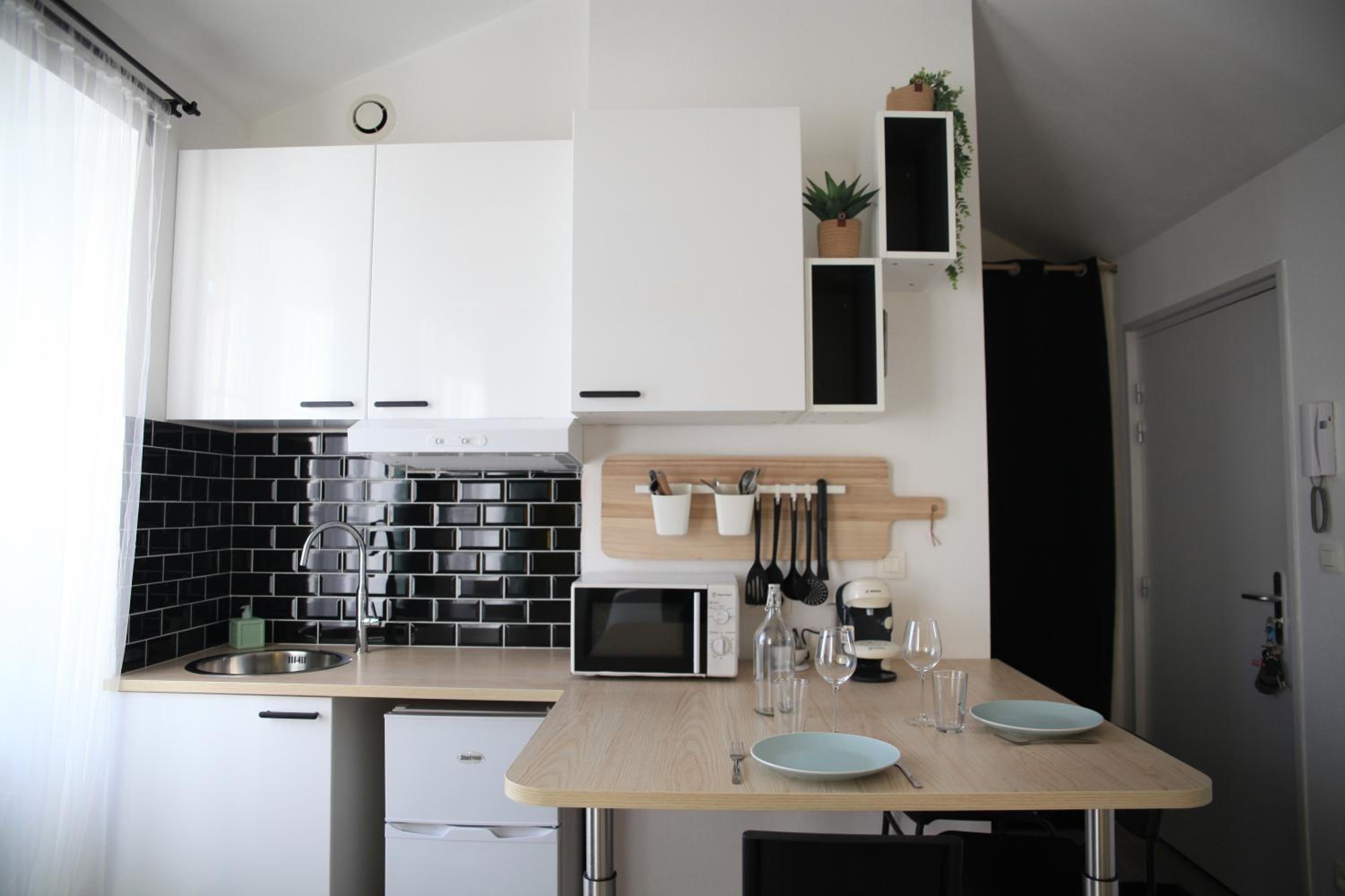 Chez Mary Studio -Jungle et Nature