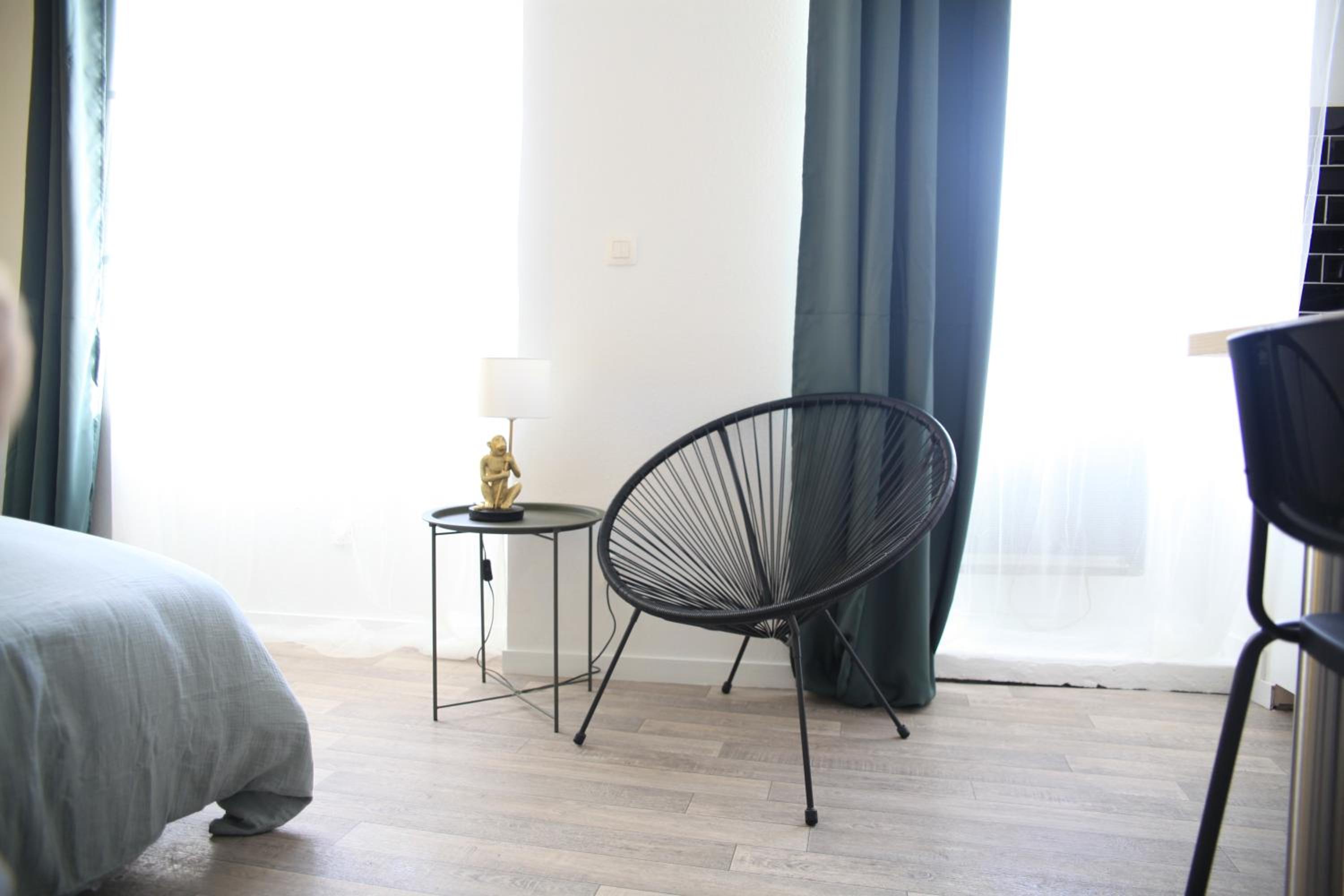 Chez Mary Studio -Jungle et Nature