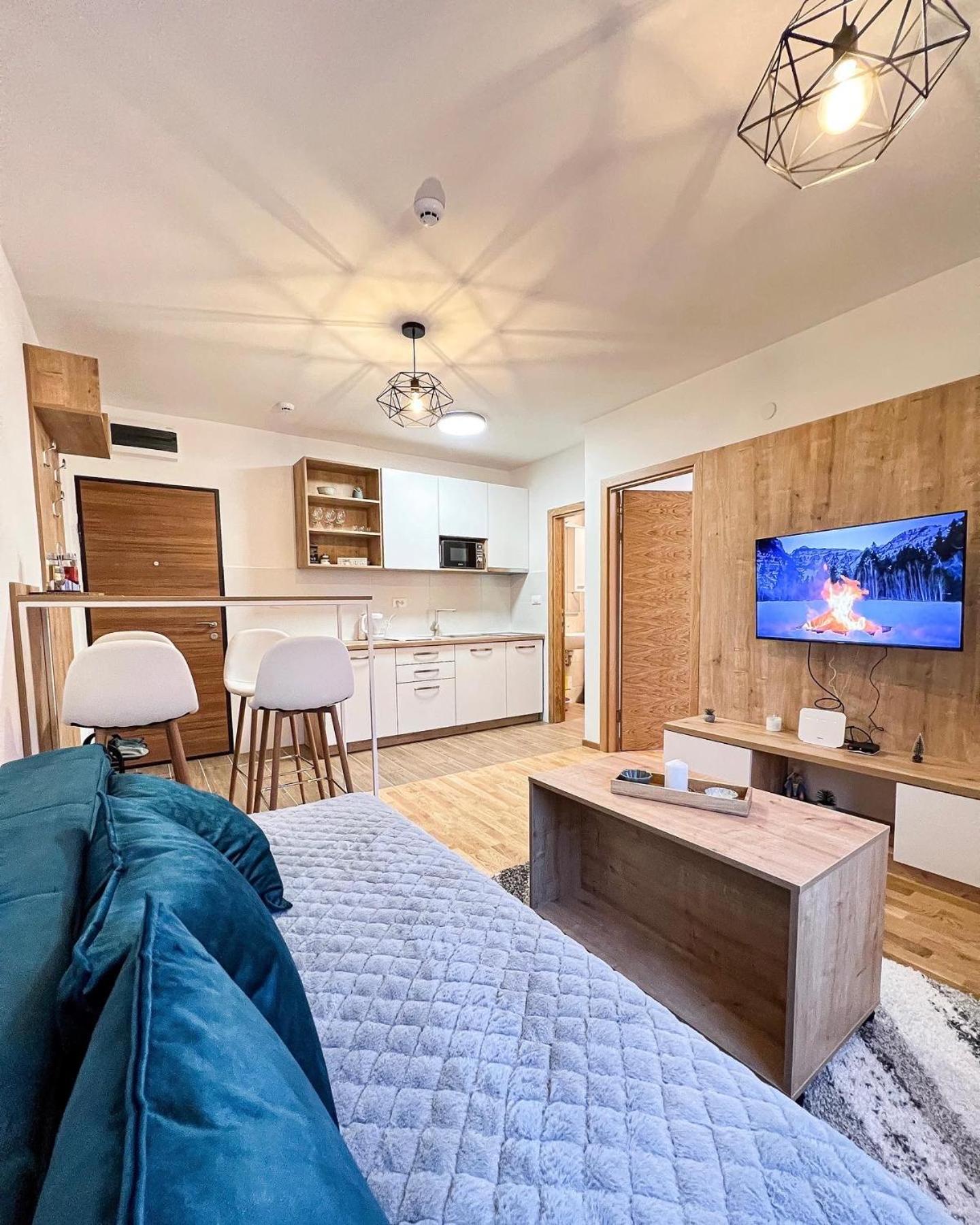 Apartmani Obućina Kapije Jahorina