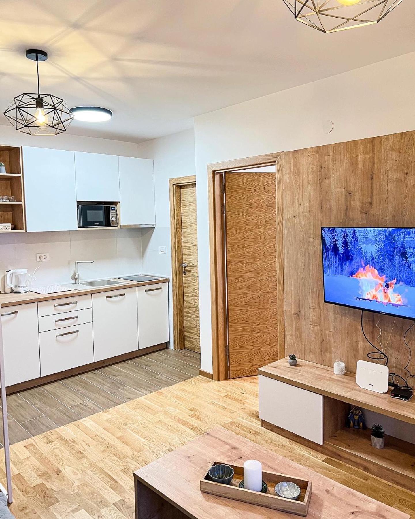Apartmani Obućina Kapije Jahorina