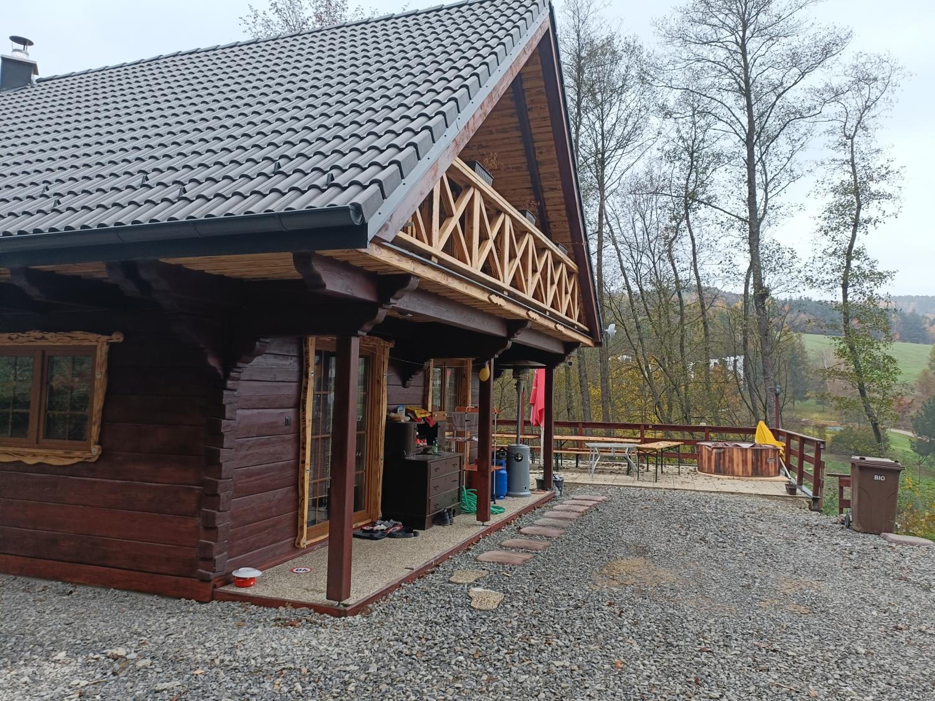 Chata Peťo view 3