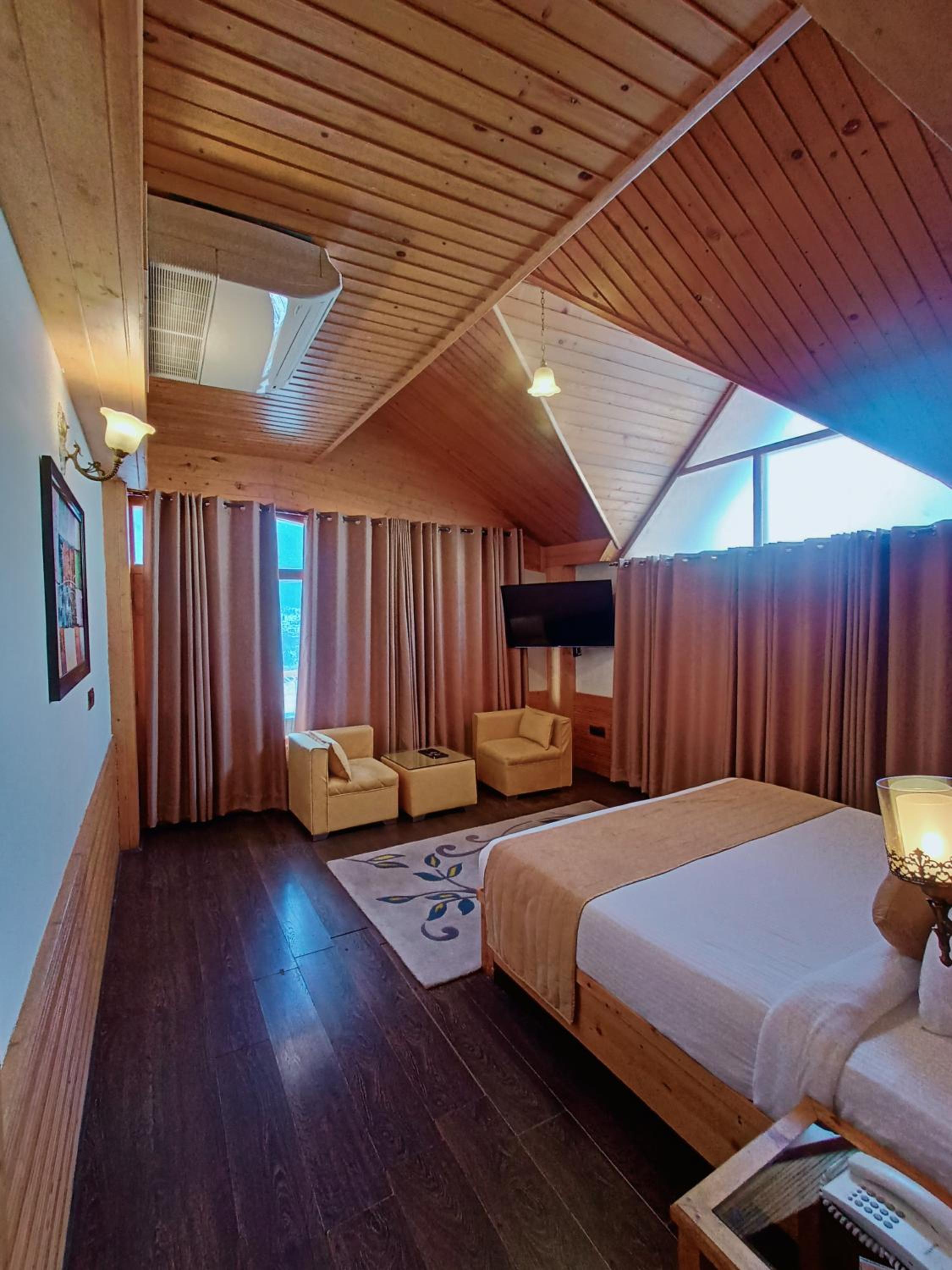 The Whitestone Resorts view 3