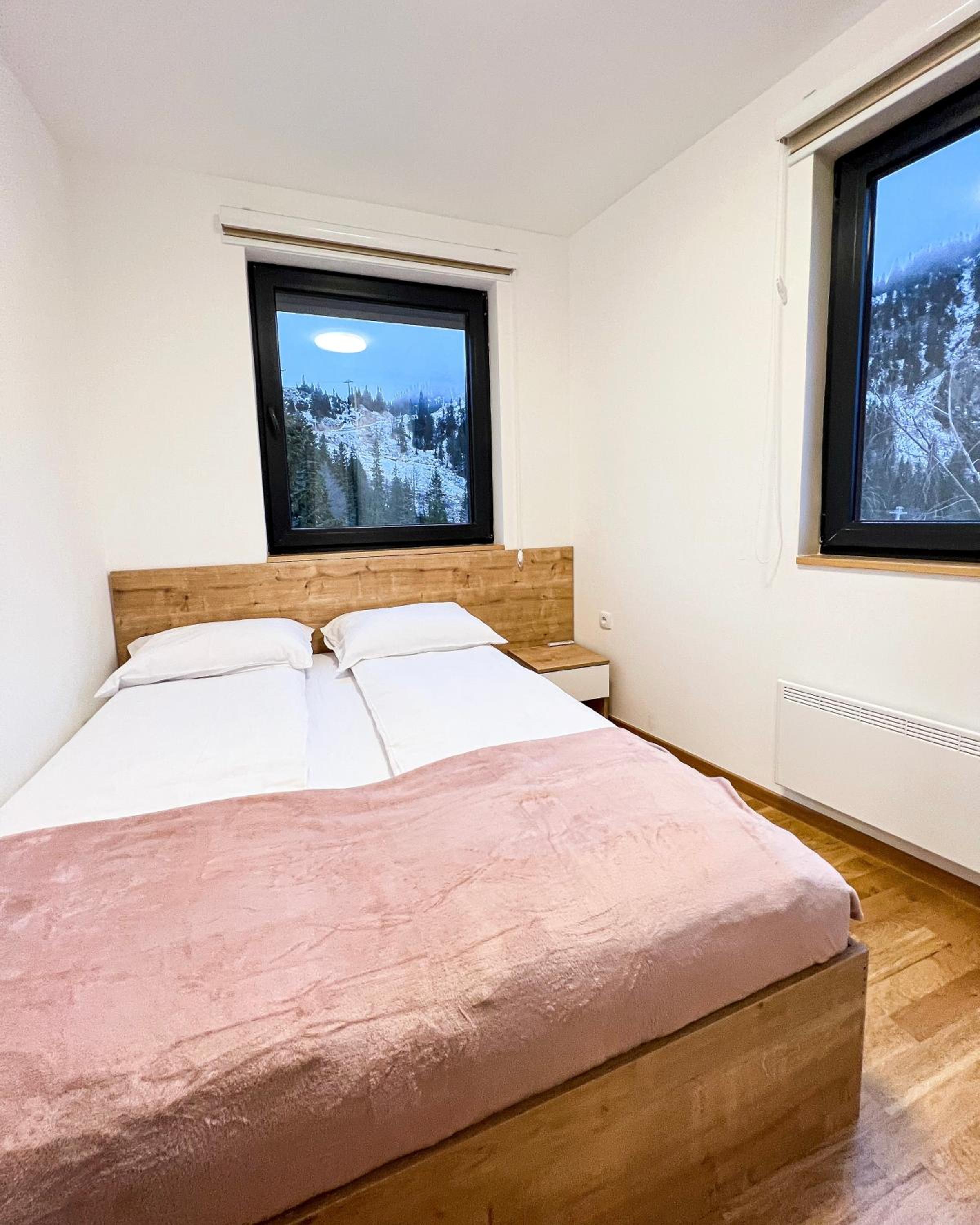Apartmani Obućina Kapije Jahorina