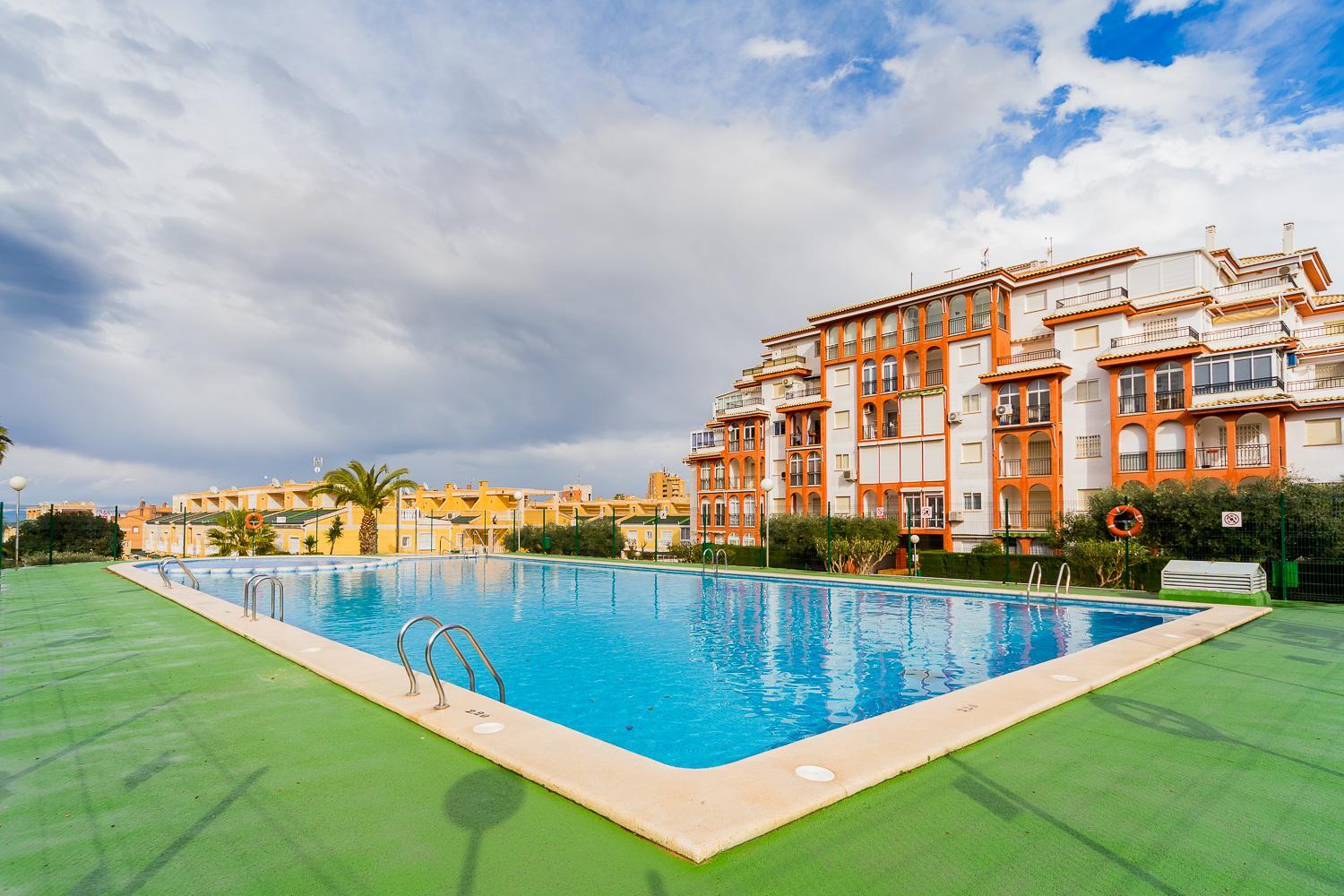 Apartamento Torresol #