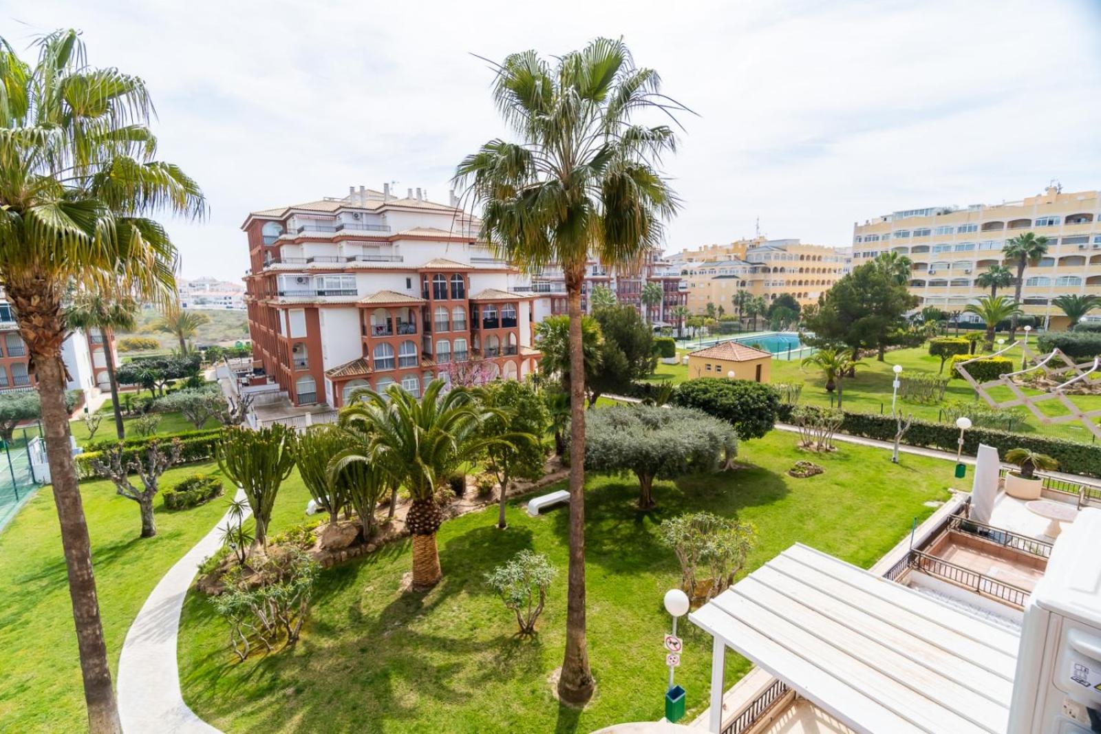 Apartamento Torresol #