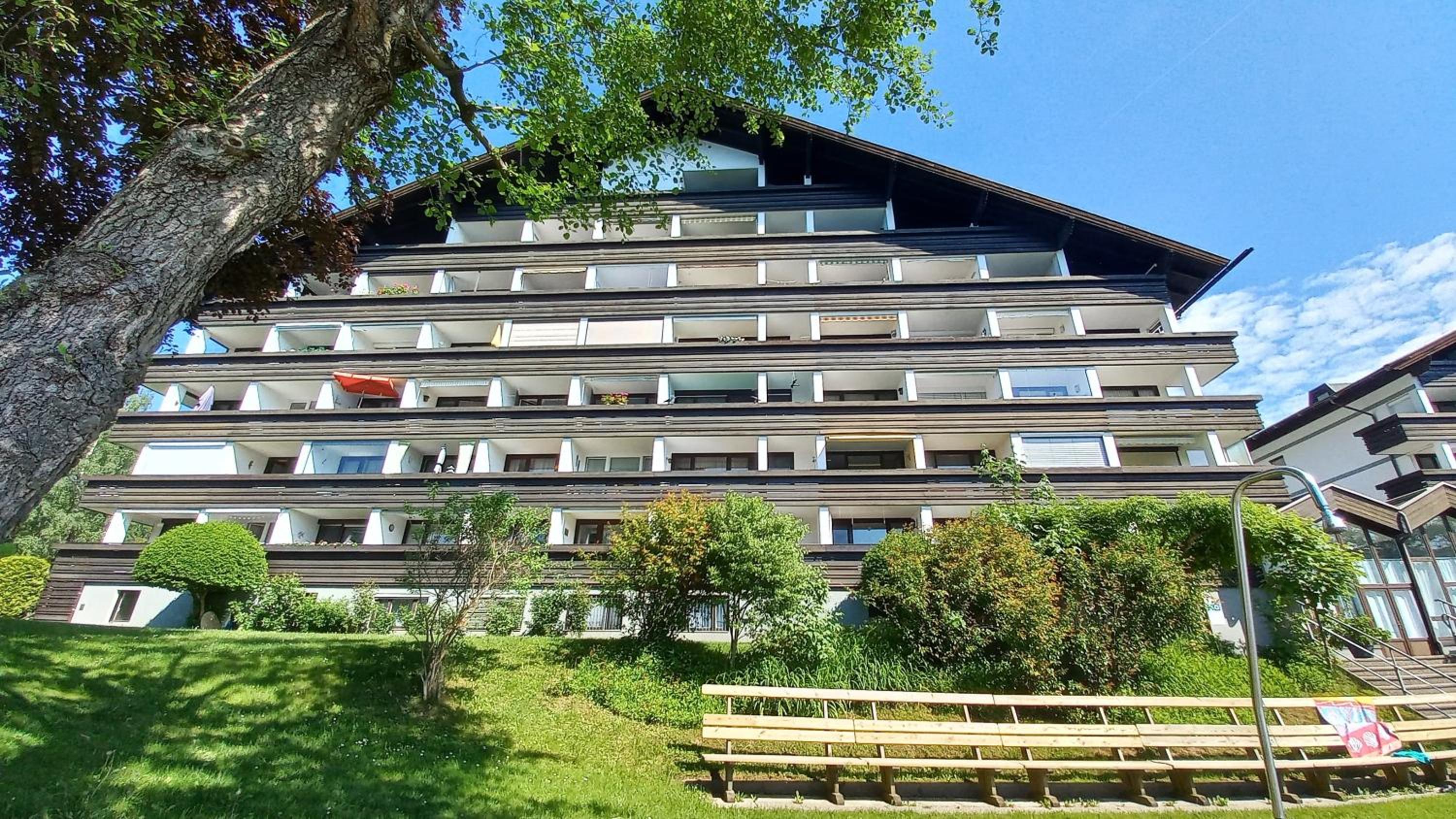 MAREN Seeblick Appartement Haus Hänsel&Gretel am Ossiacher See, Hallenbad, Skiarena Gerlitzen view 4