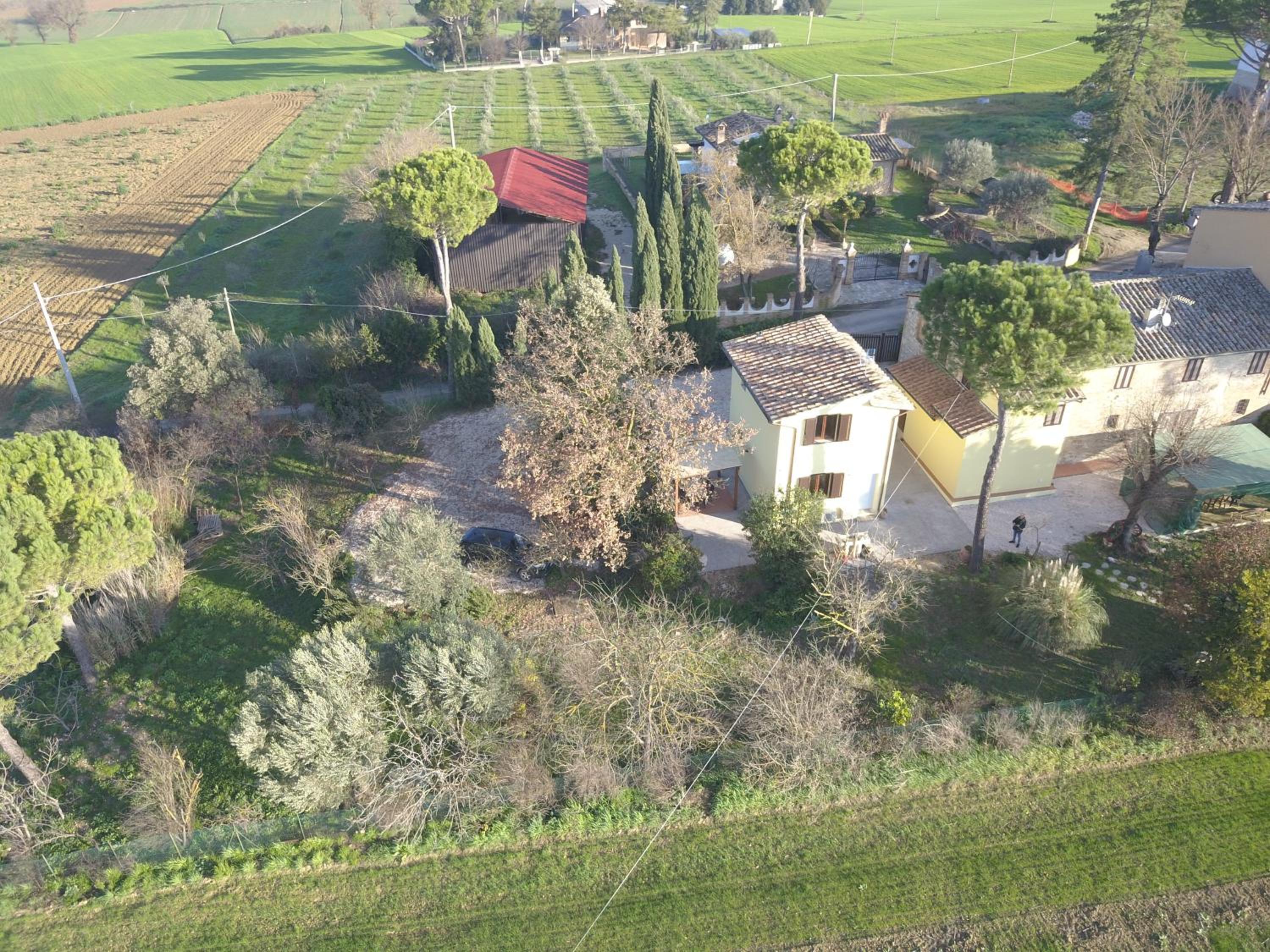 La Casa di Bach en Perugia — other