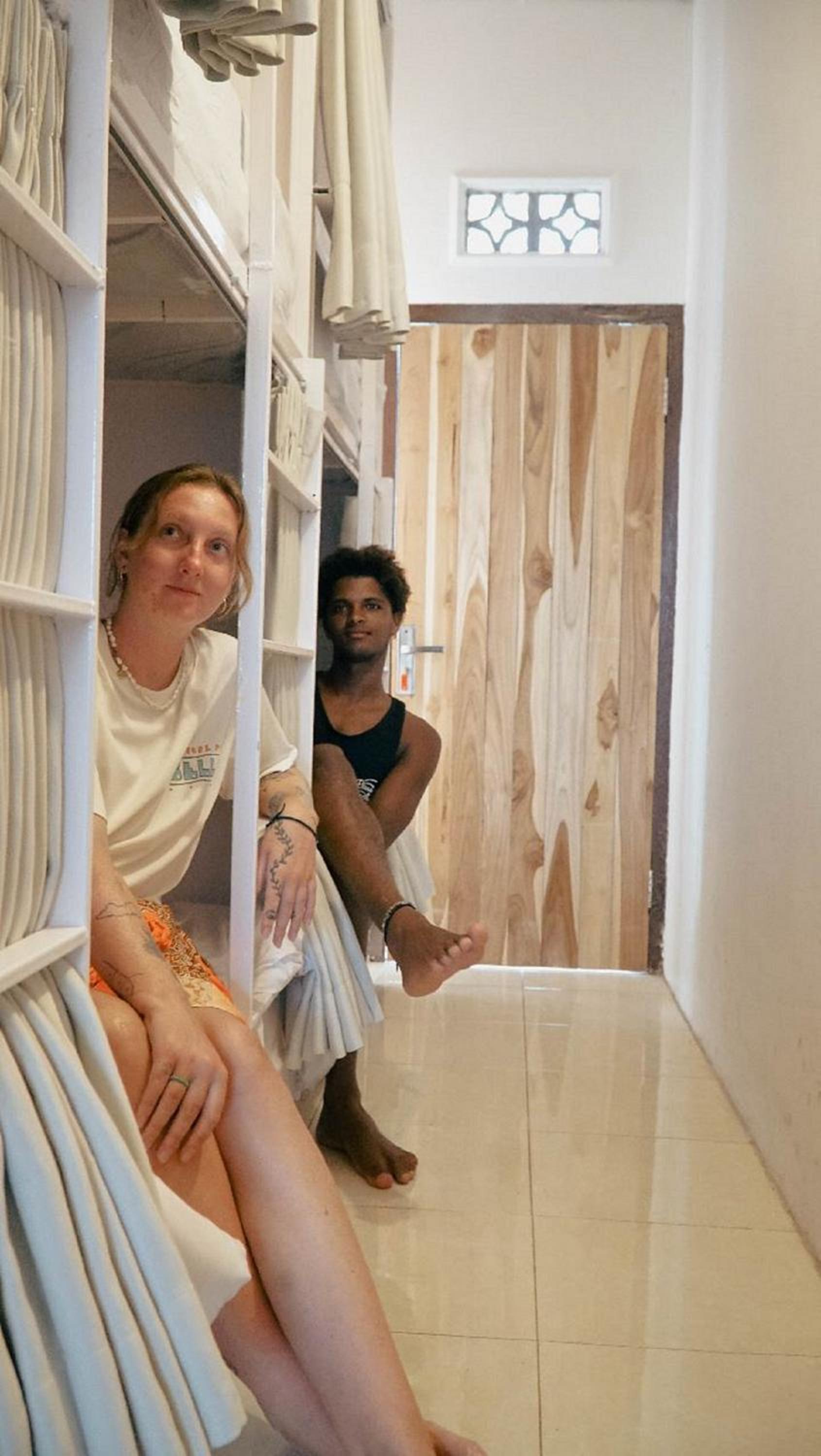 Indonesia Backpacker Hostels