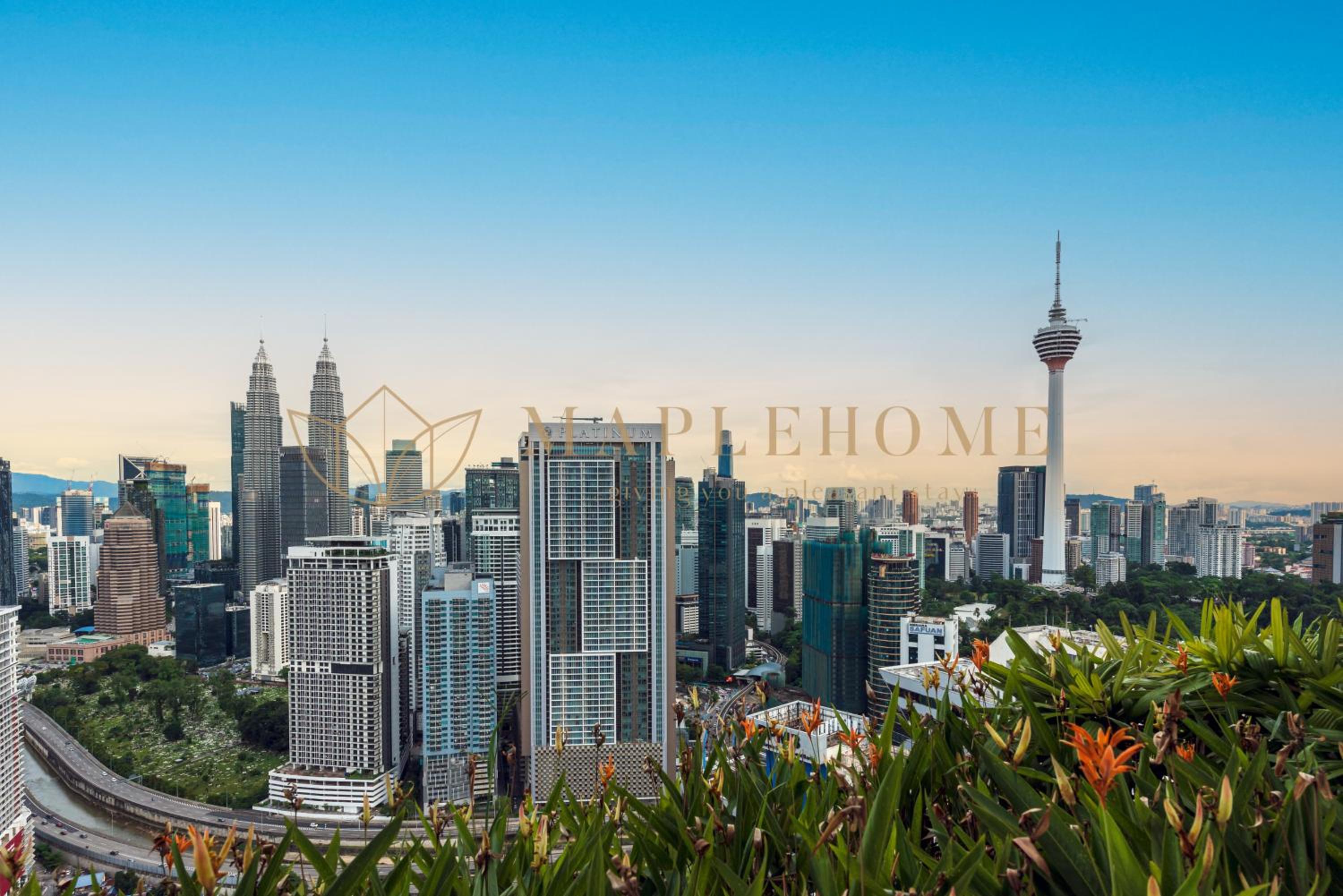 The Colony and The Luxe Premier Suites Kuala Lumpur