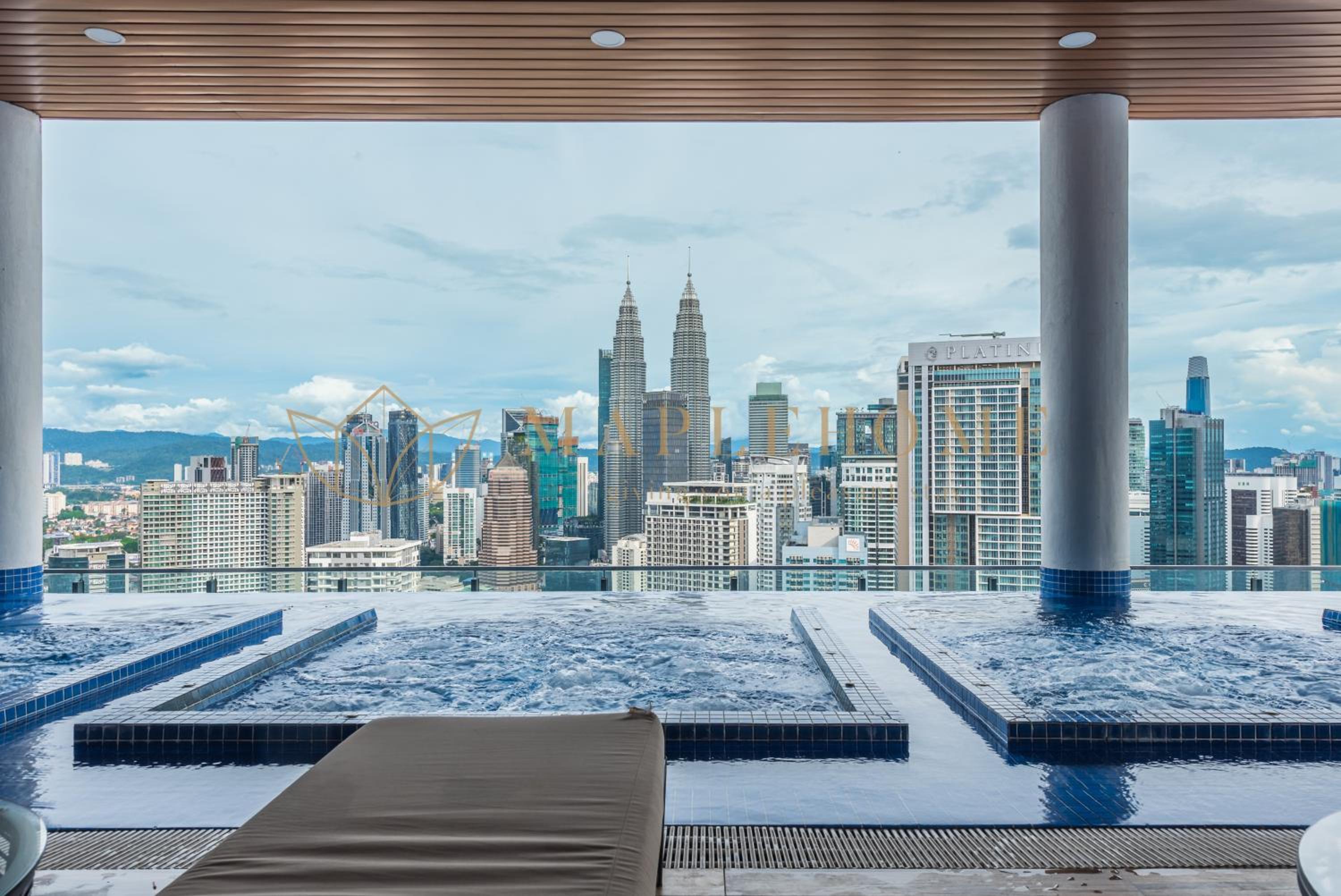 The Colony and The Luxe Premier Suites Kuala Lumpur