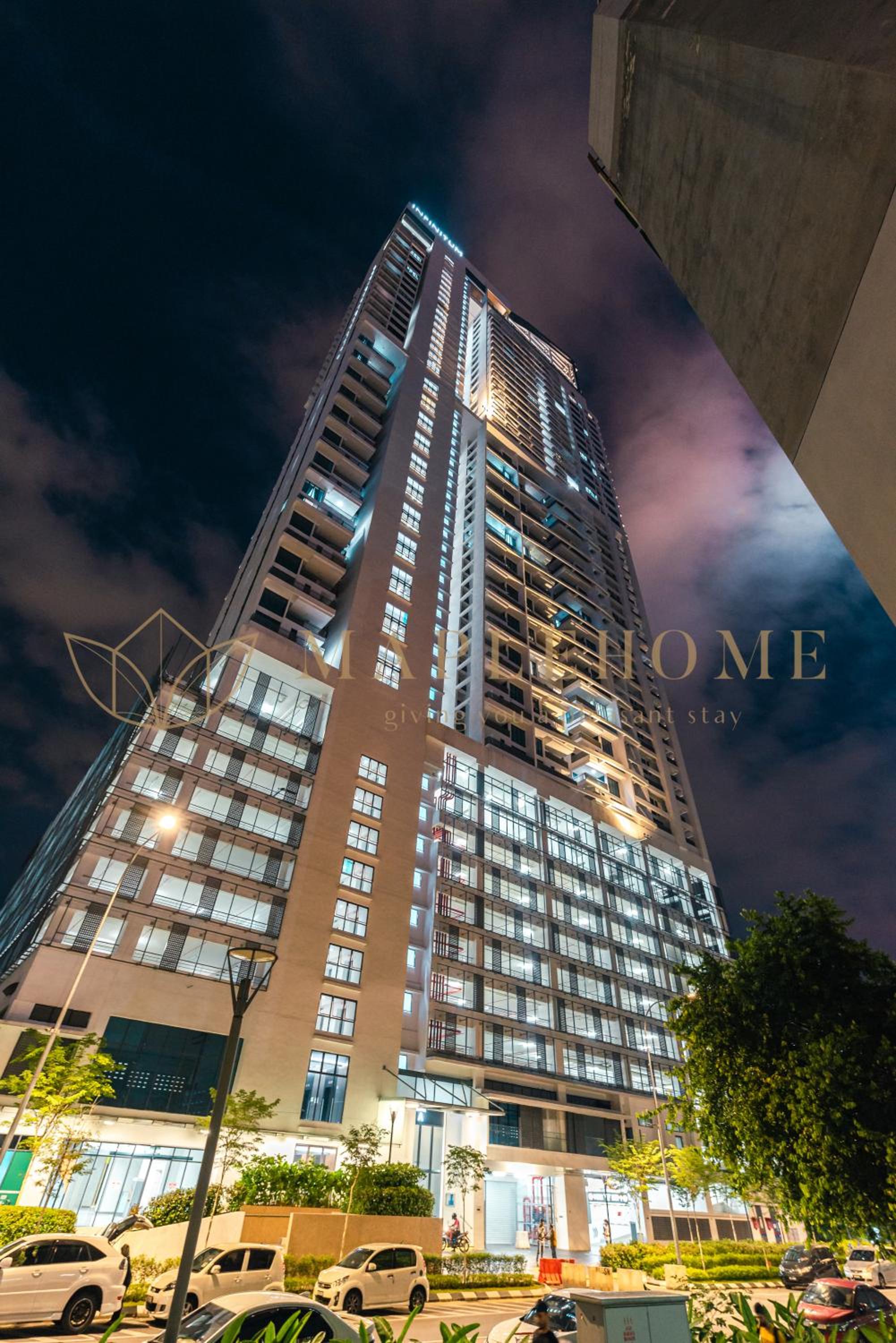 The Colony and The Luxe Premier Suites Kuala Lumpur