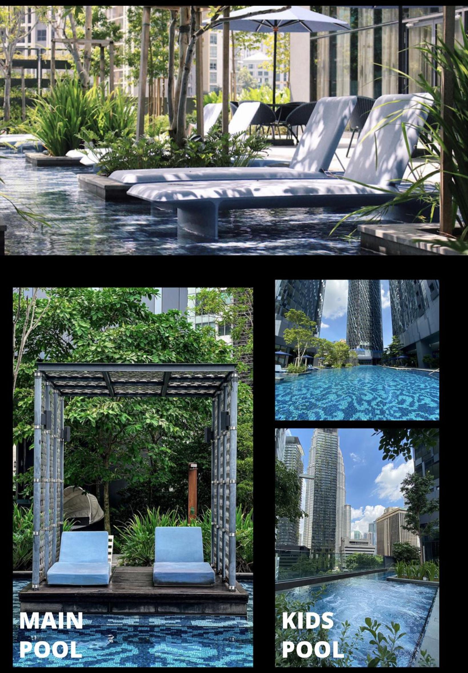 AXQUISITE SUITES at KLCC