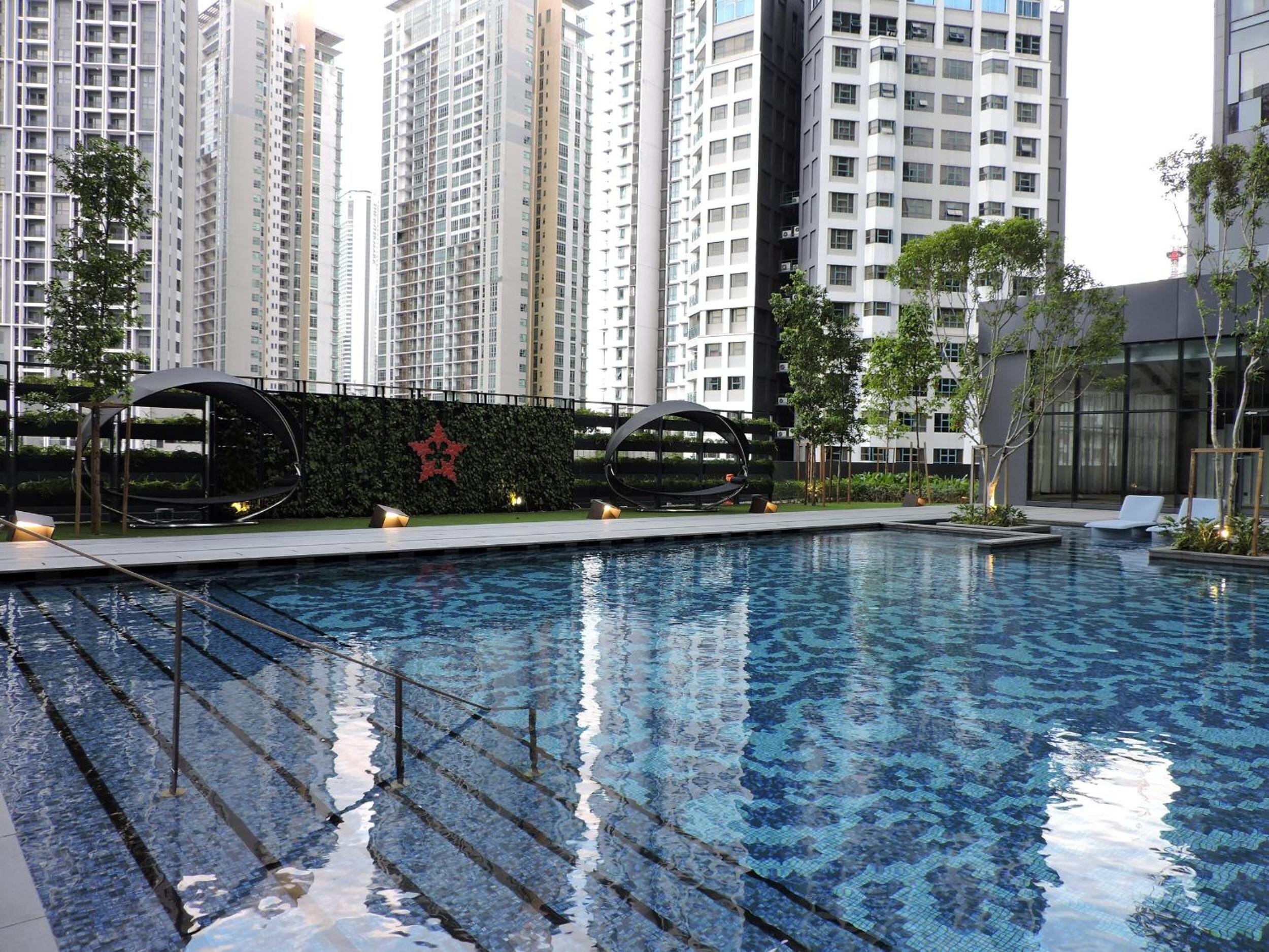 AXQUISITE SUITES at KLCC