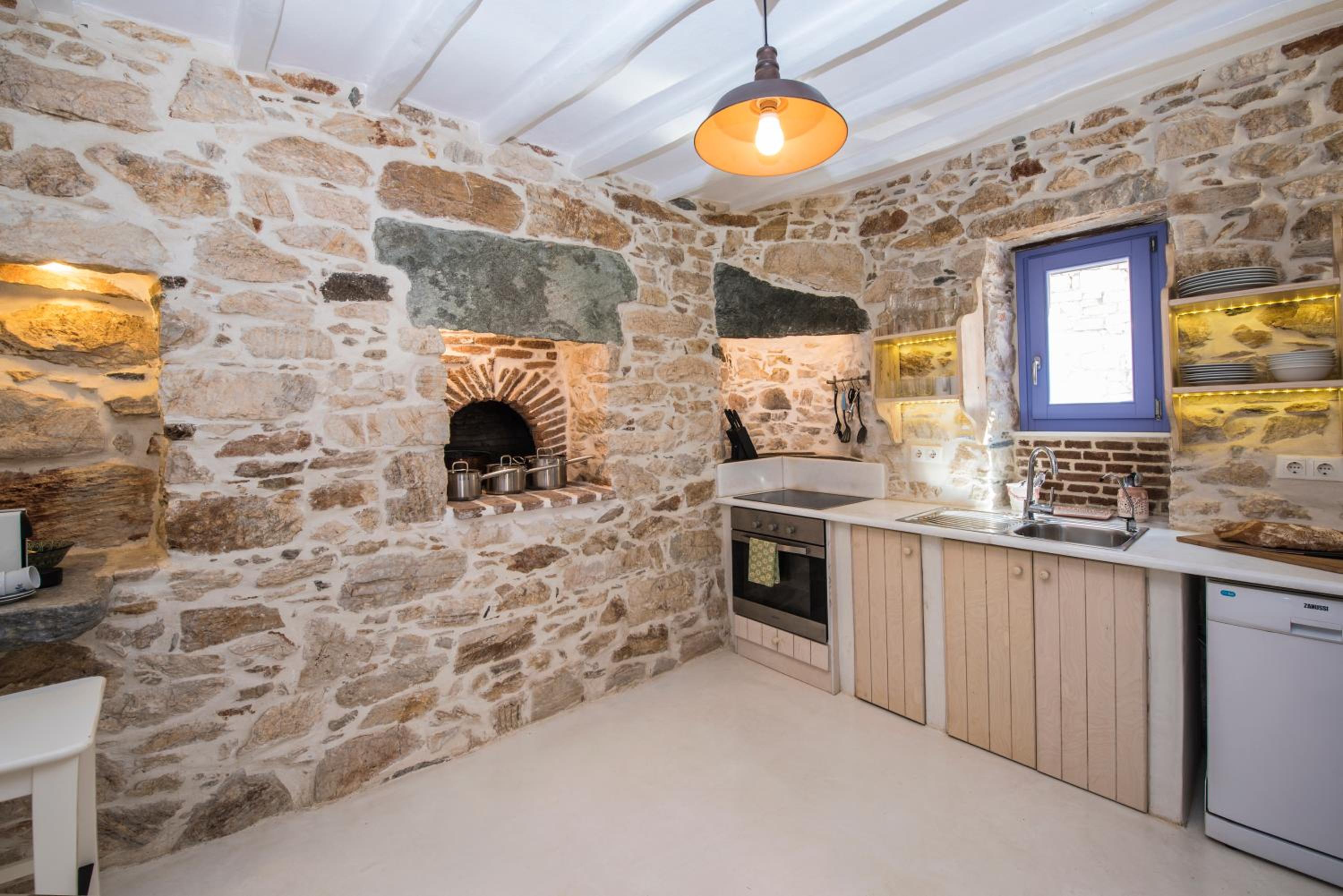 Good Life Greece Eco Villas