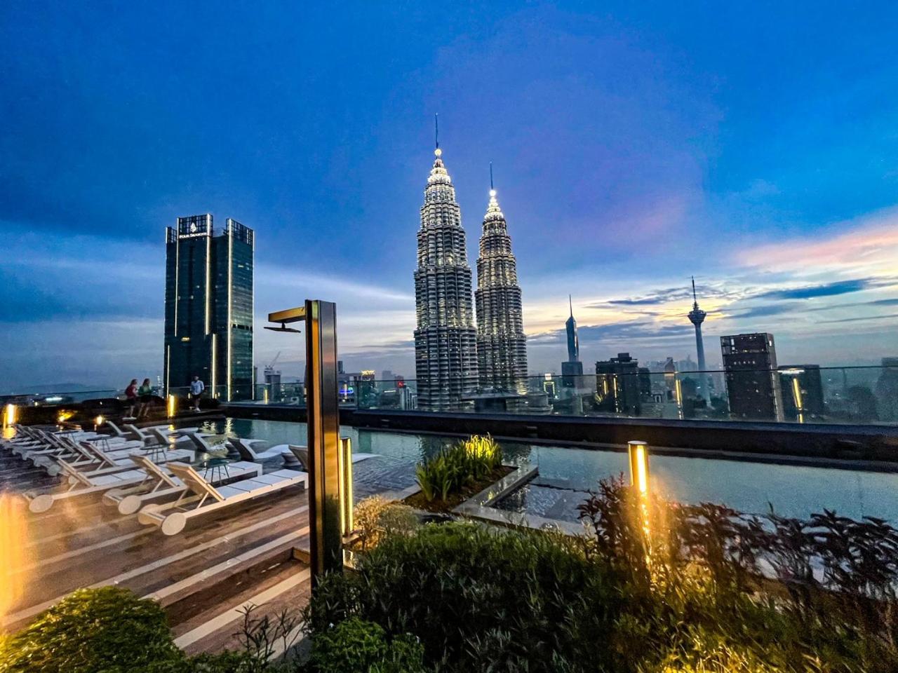 AXQUISITE SUITES at KLCC